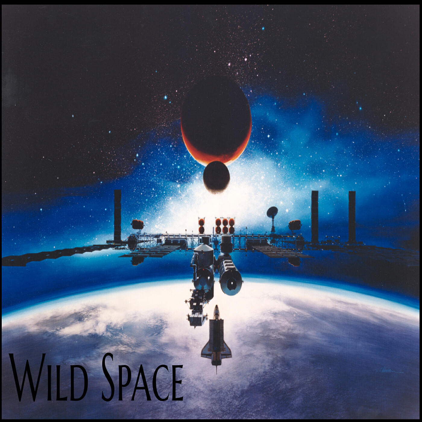 Релиз Wild Space