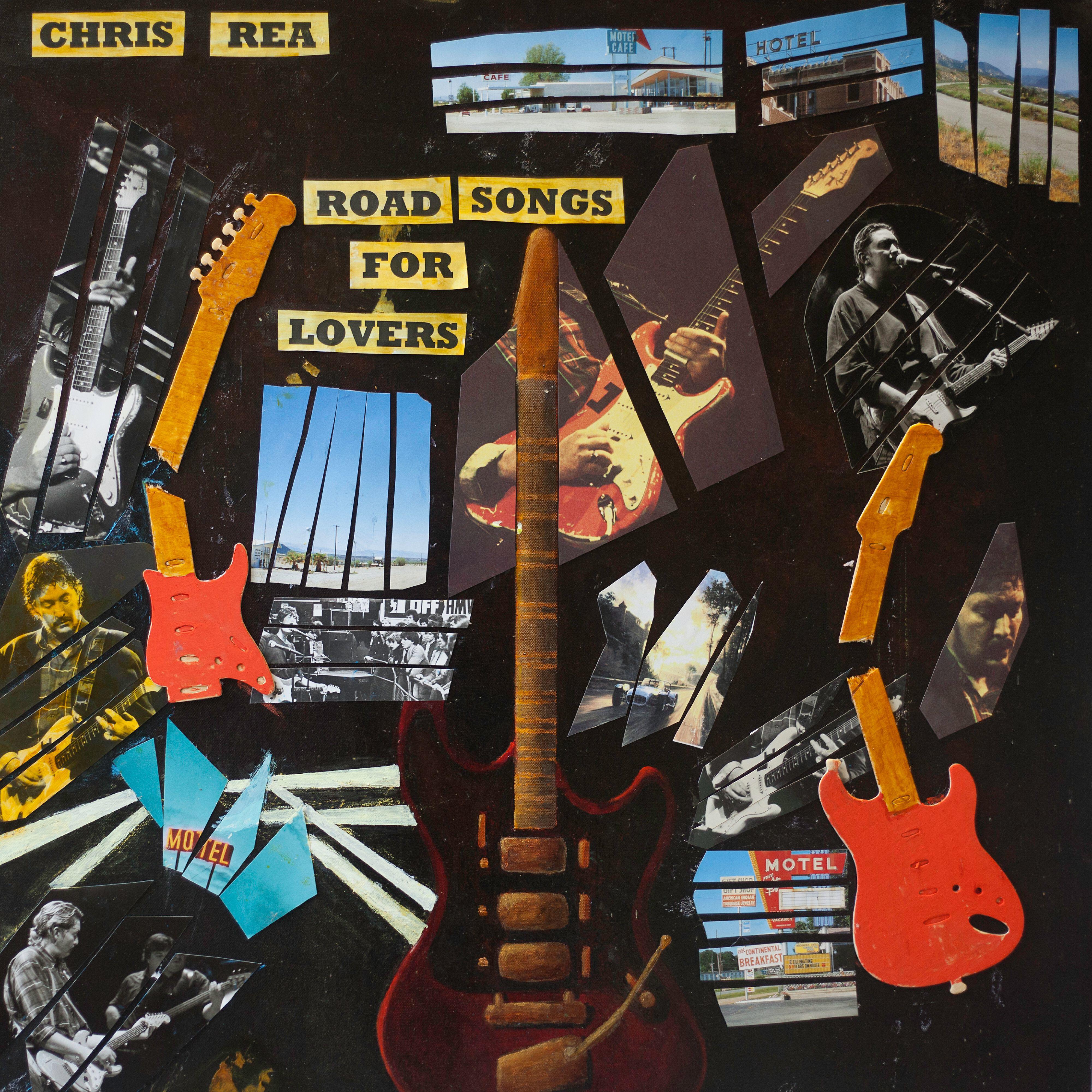 Релиз The Road Ahead
