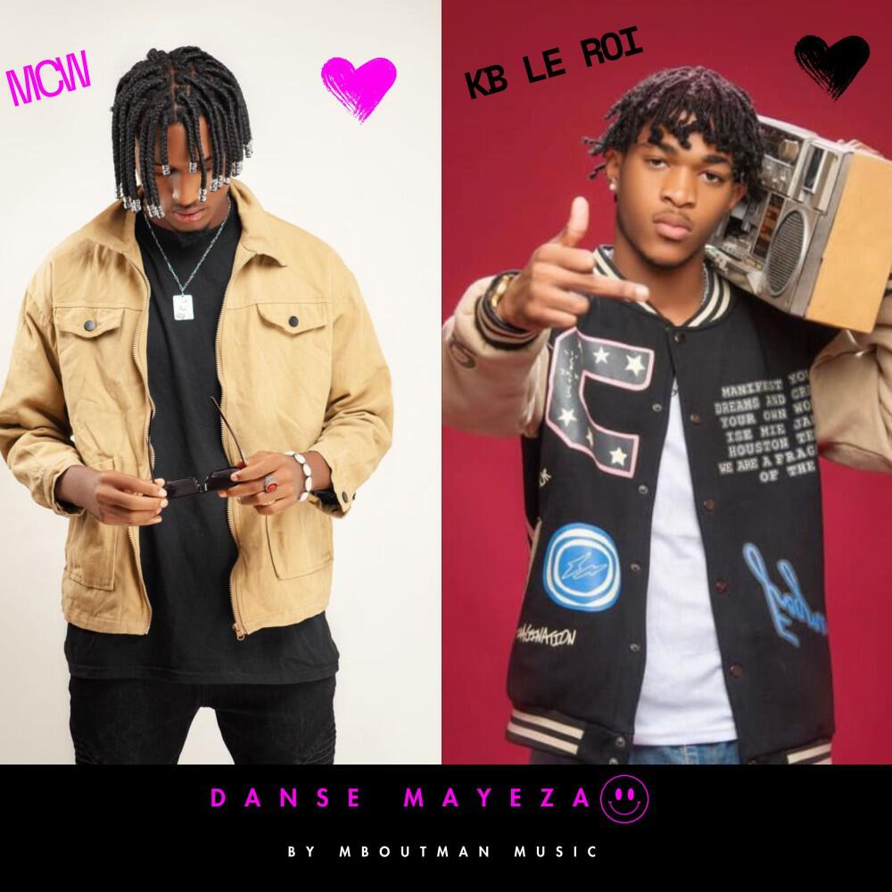 Релиз Danse Mayéza