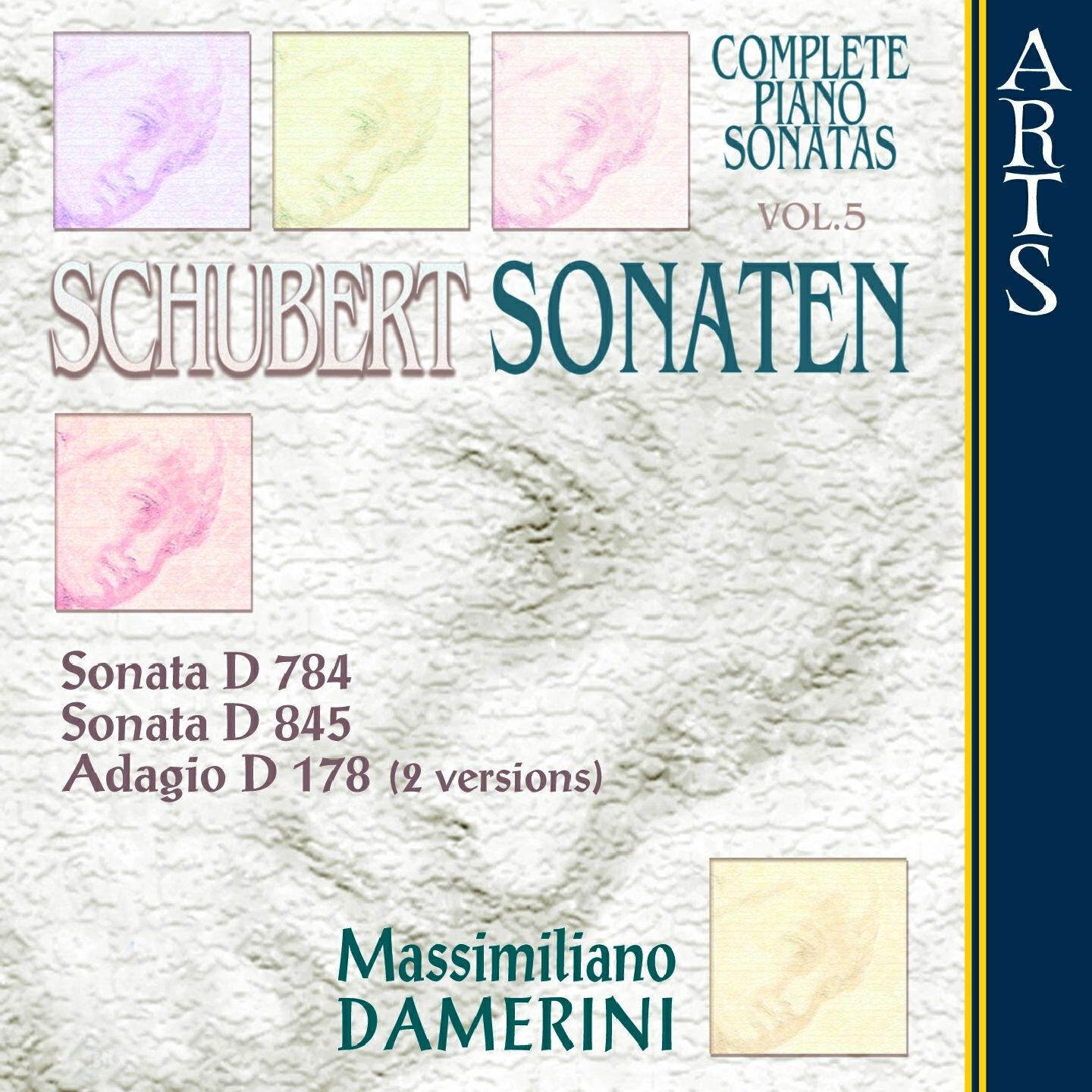 Релиз Schubert: Complete Piano Sonatas, Vol. 5