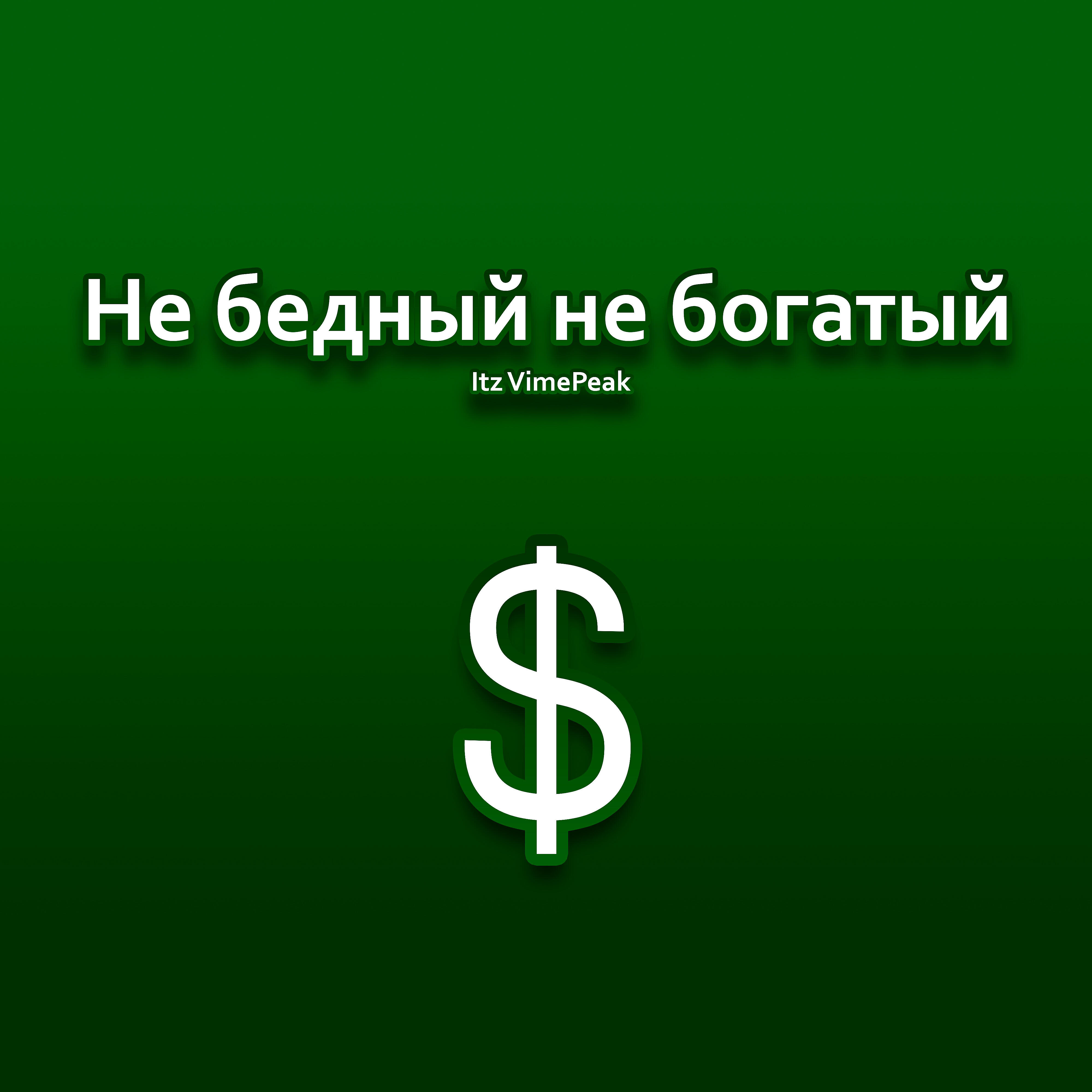 Релиз Не бедный не богатый