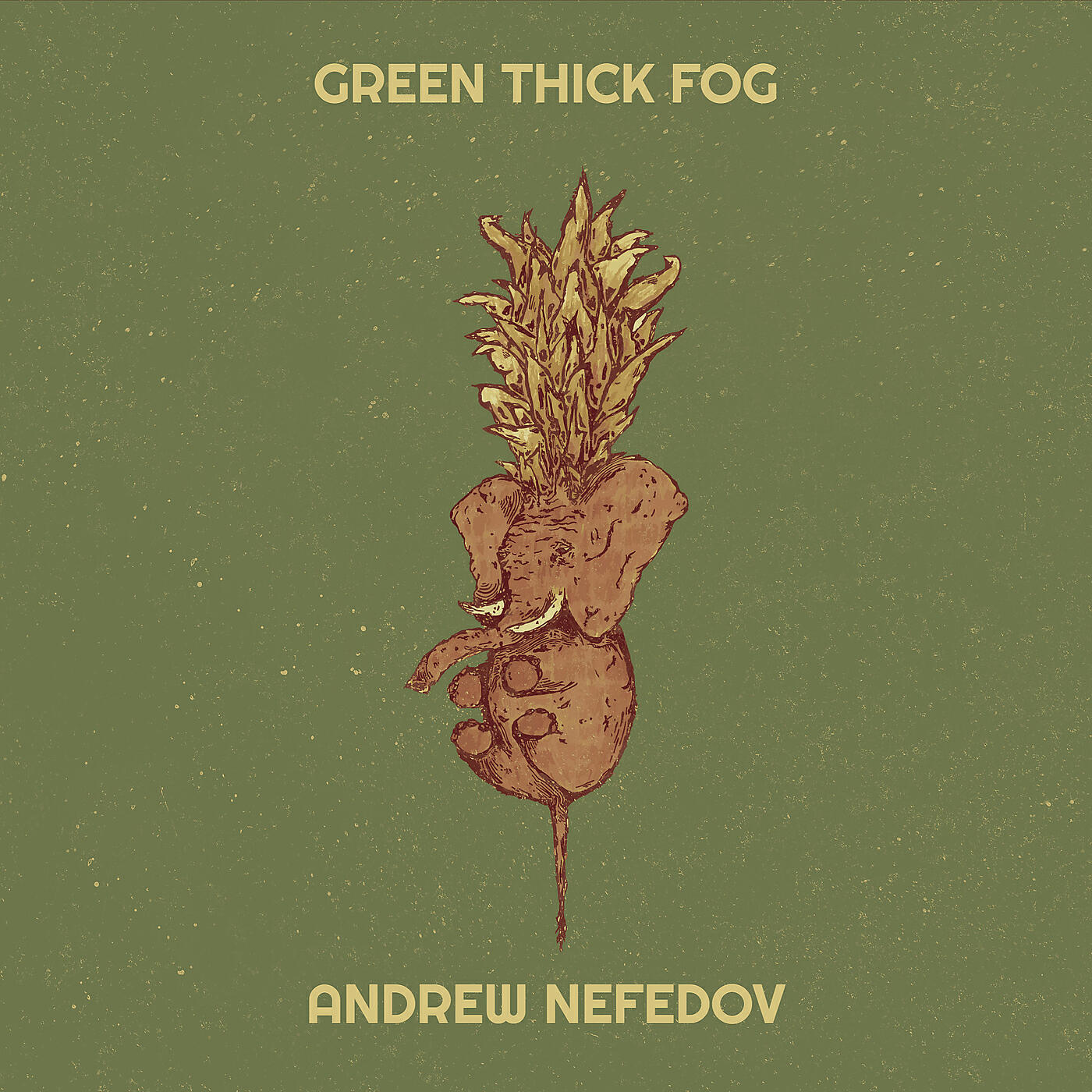 Релиз Green Thick Fog