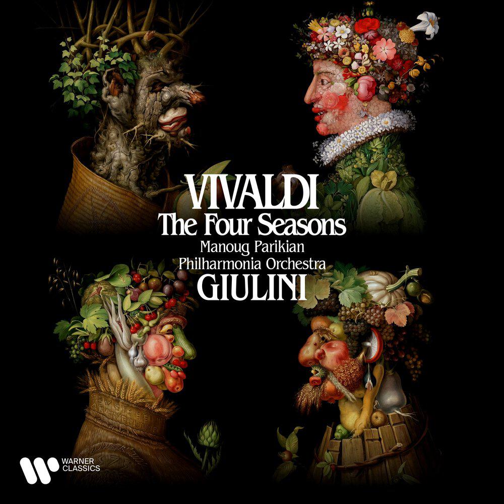 Релиз Vivaldi: The Four Seasons