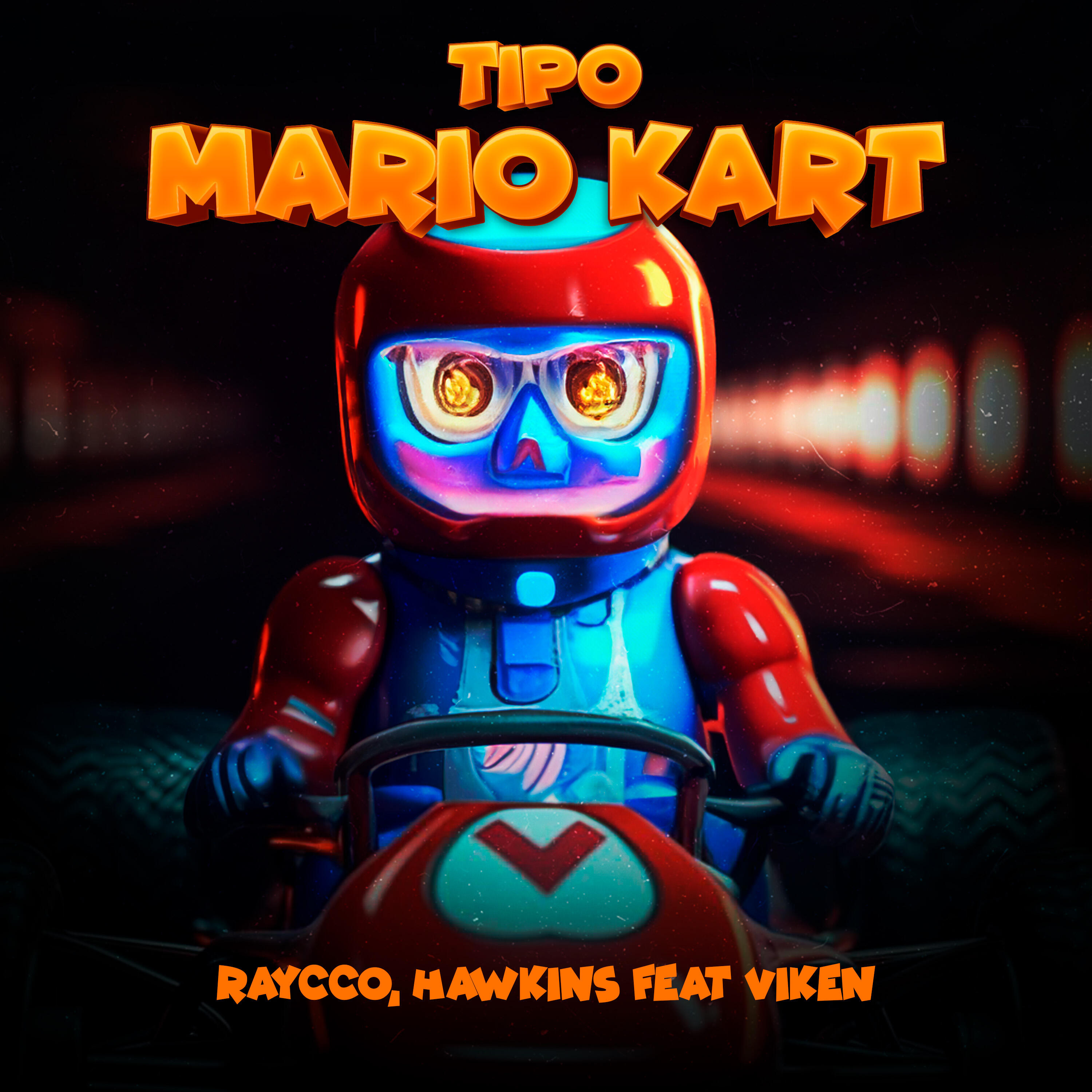 Релиз Tipo Mario Kart
