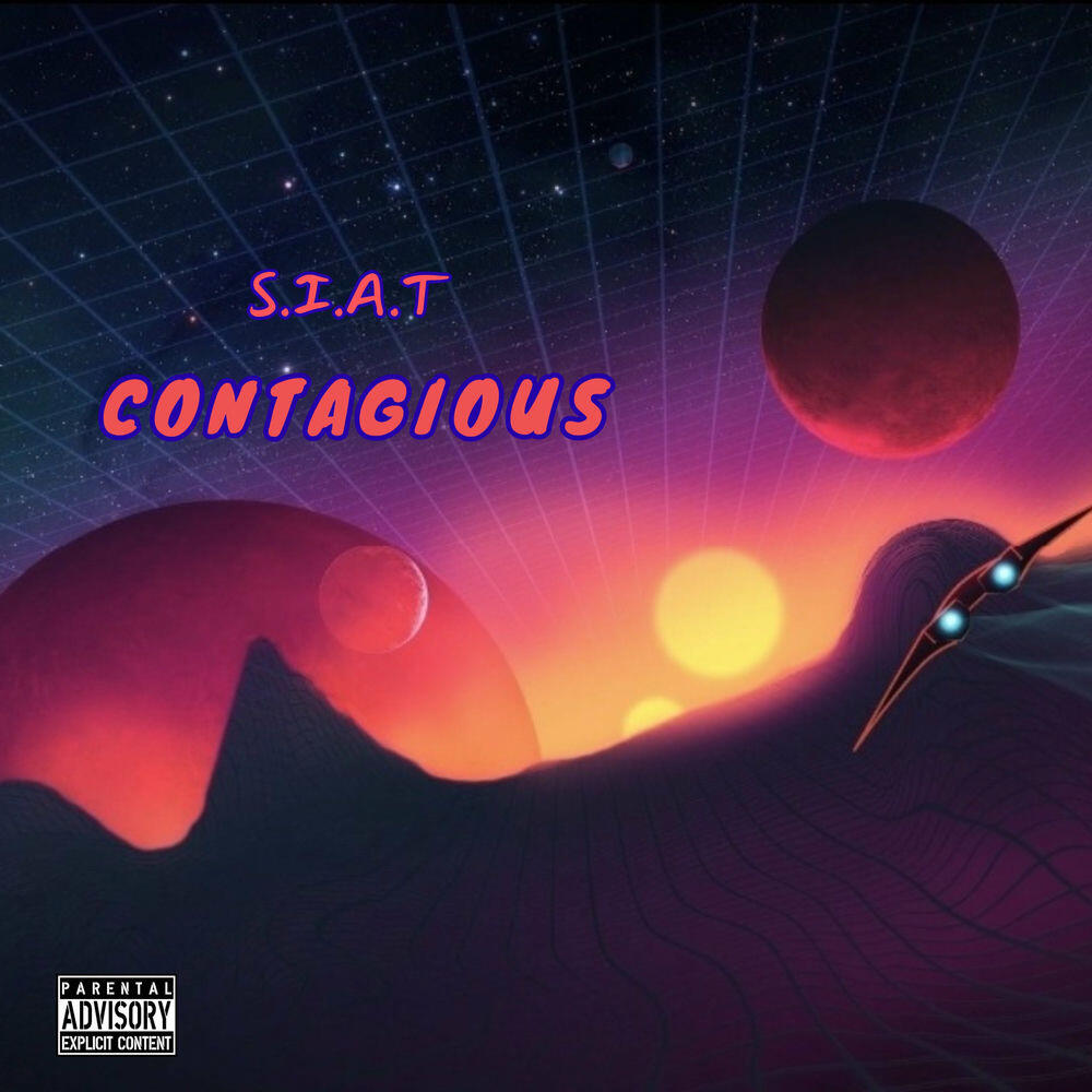 Релиз Contagious