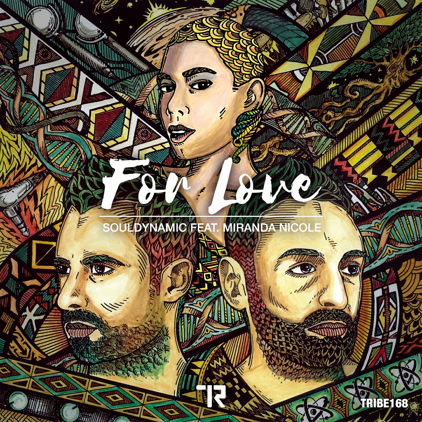 Релиз For Love