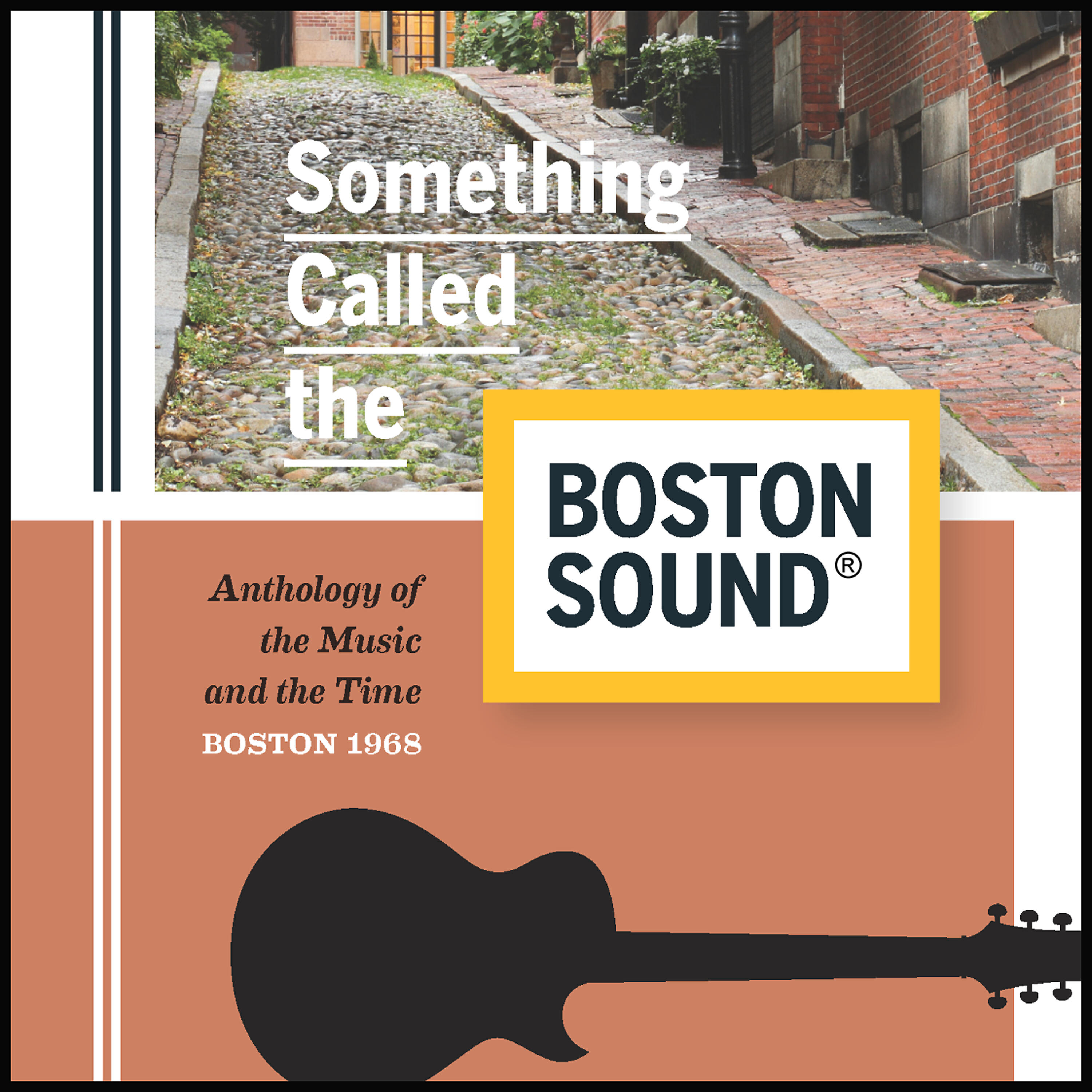 Релиз Something Called The Boston Sound®