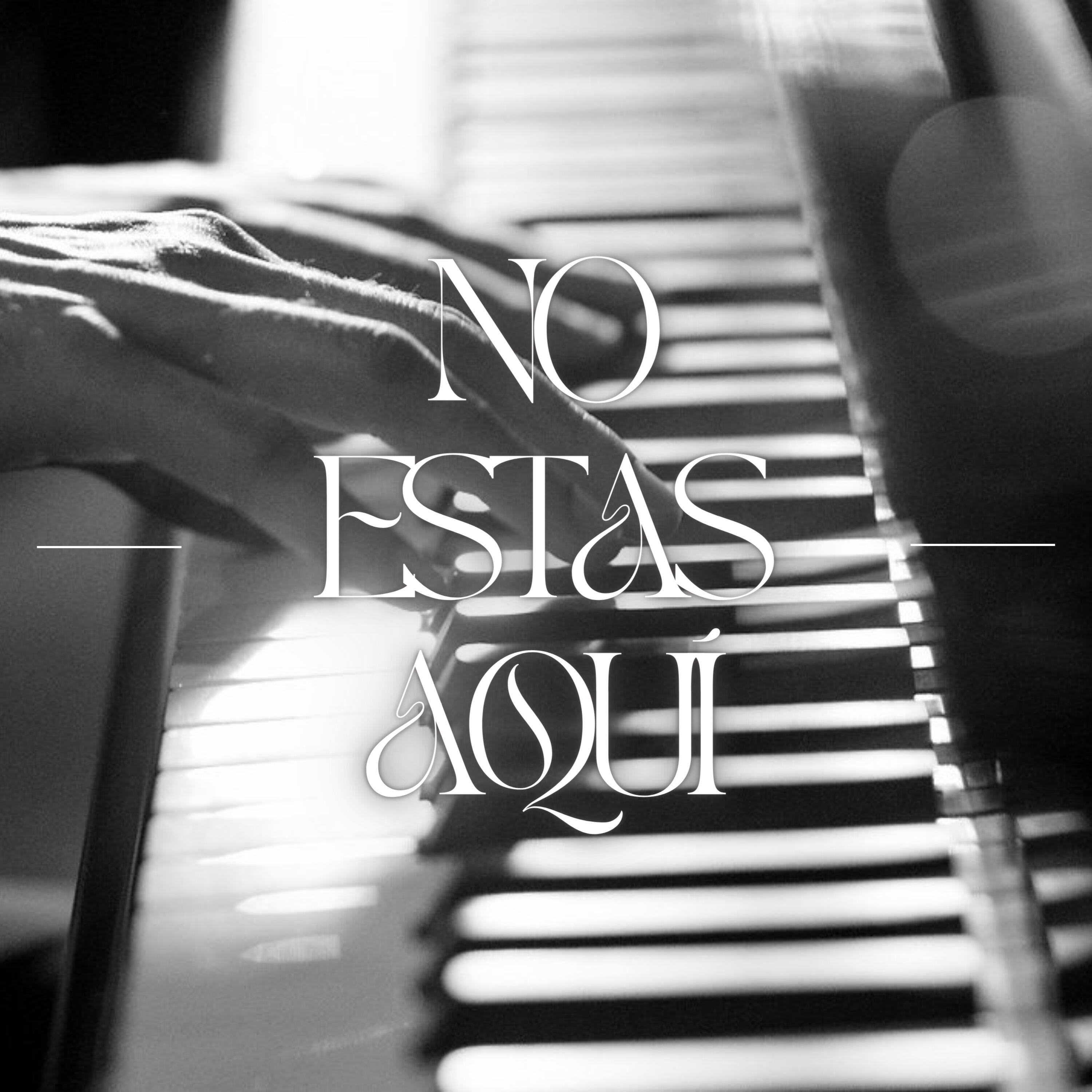 Релиз No Estas Aqui