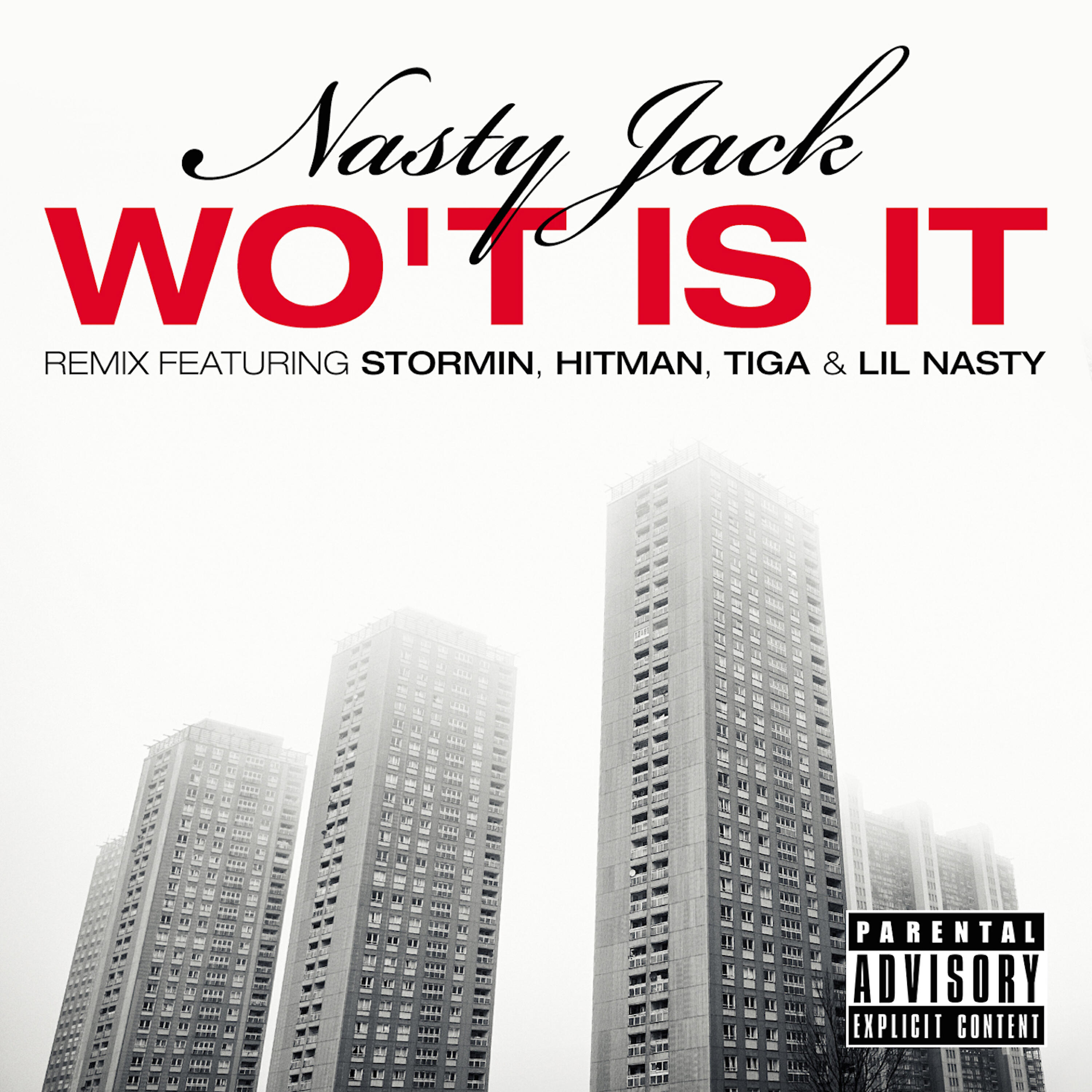 Скачать песню Nasty Jack, Stormin, Lil Nasty, Hitman Tiga - Wot is It (Remix) бесплатно в MP3 для Android и iOS