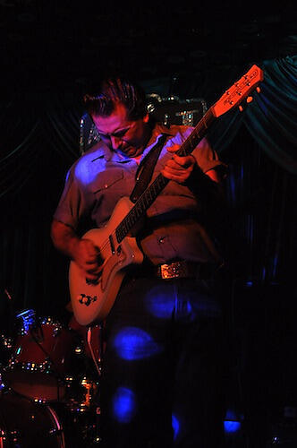 Dave Gonzales