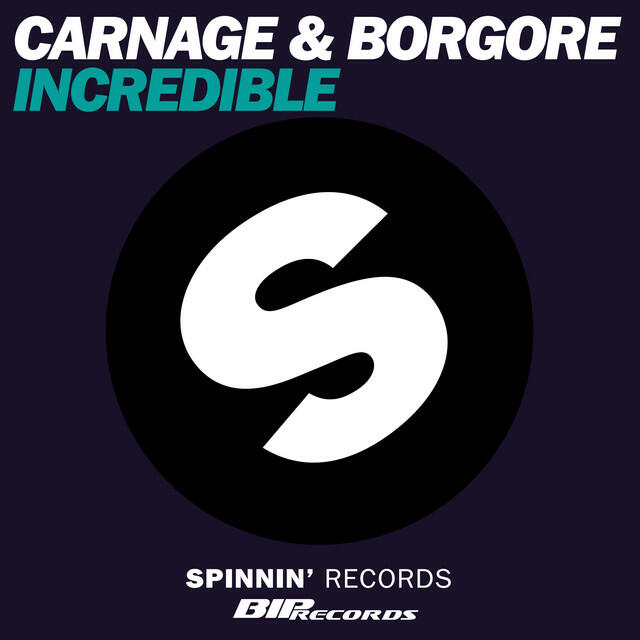 Релиз Incredible (Radio Edit)