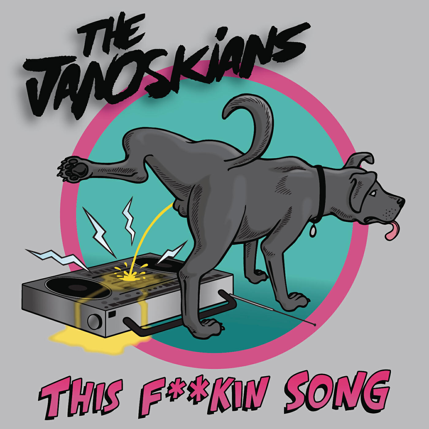Релиз This F**kin Song
