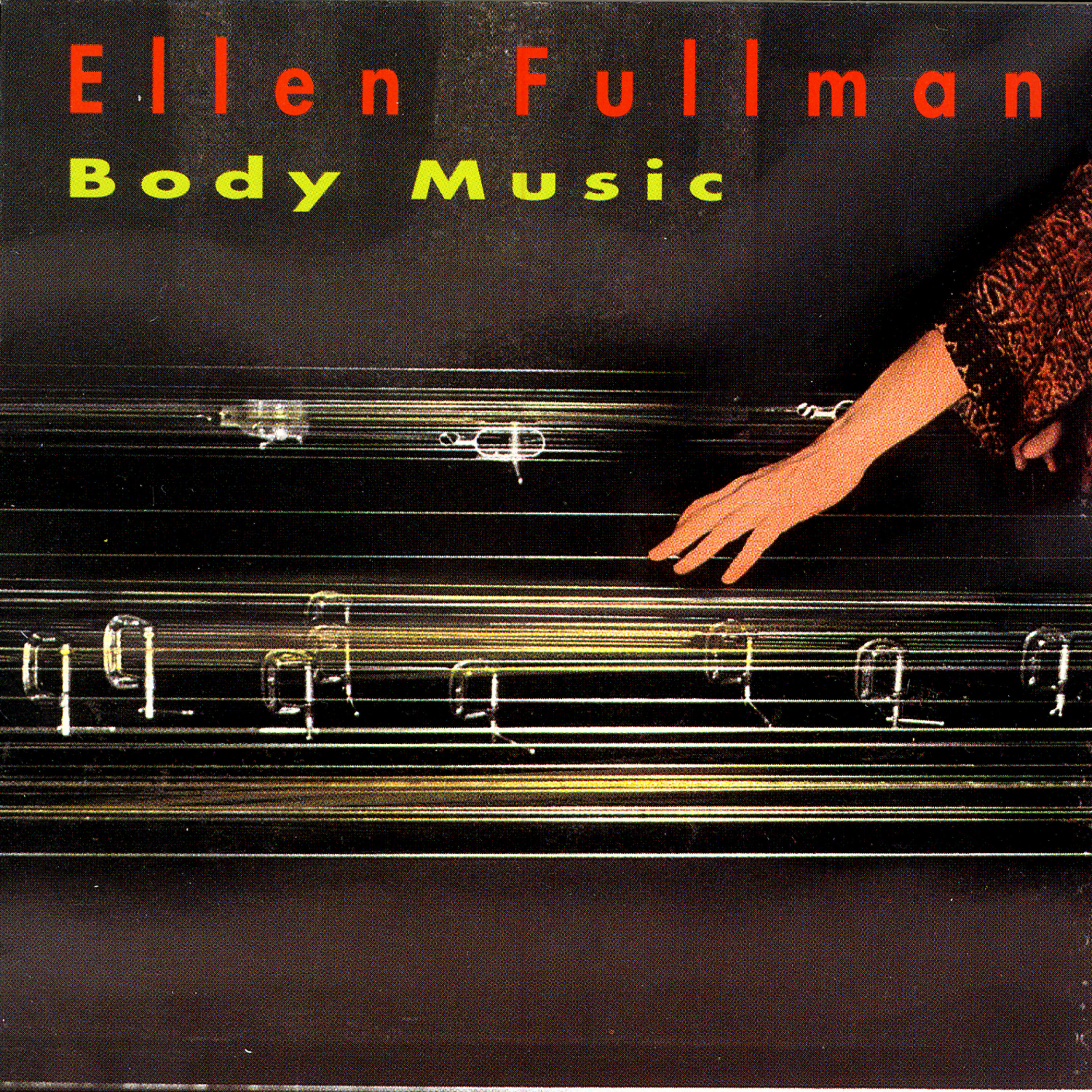 Релиз Body Music