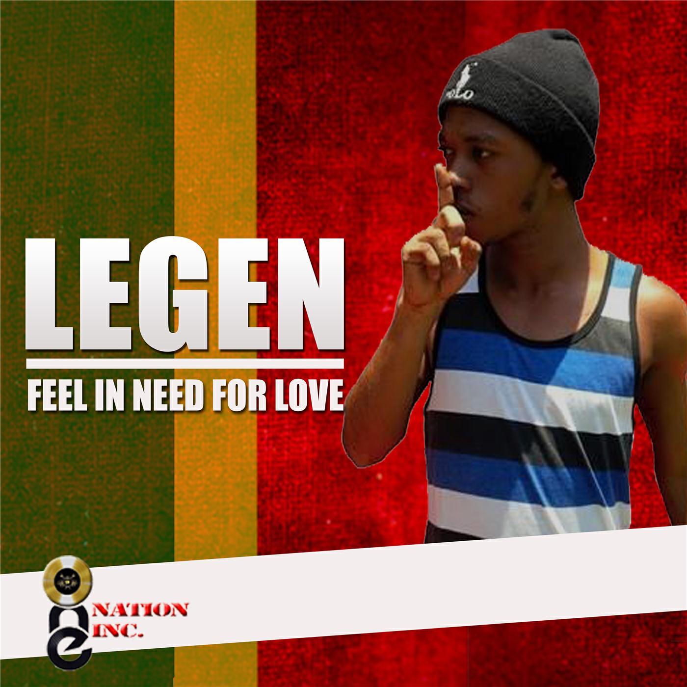Релиз Feel in Need for Love