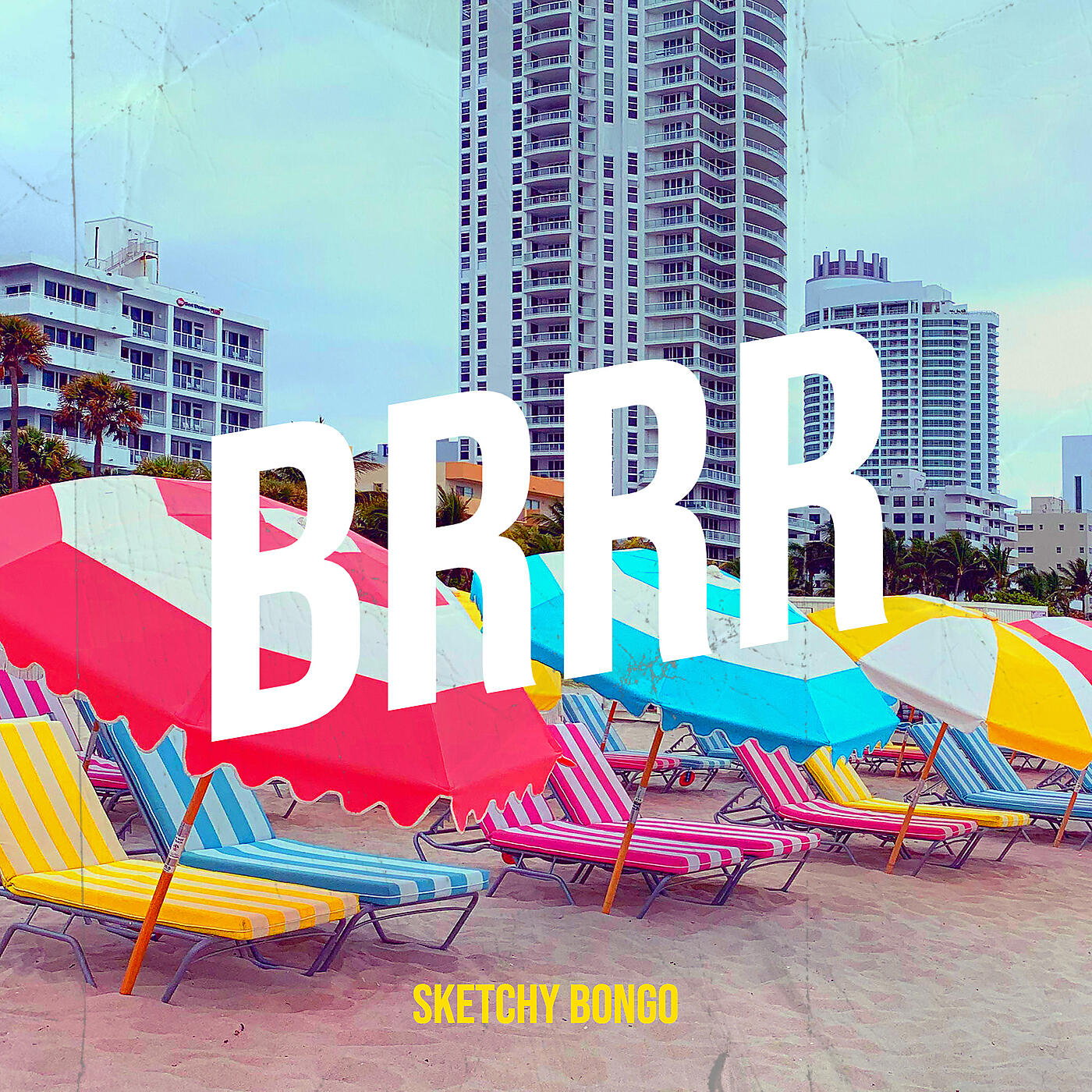 Релиз Brrr