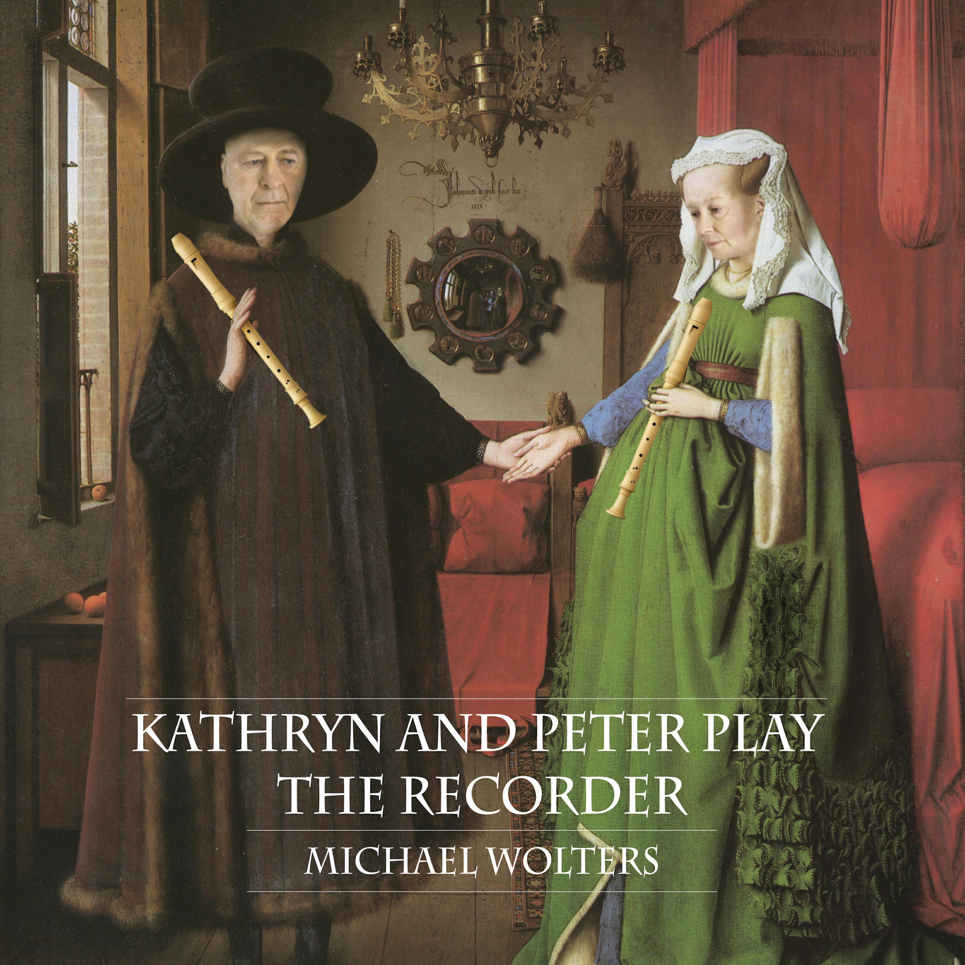 Релиз Kathryn & Peter Play the Recorder
