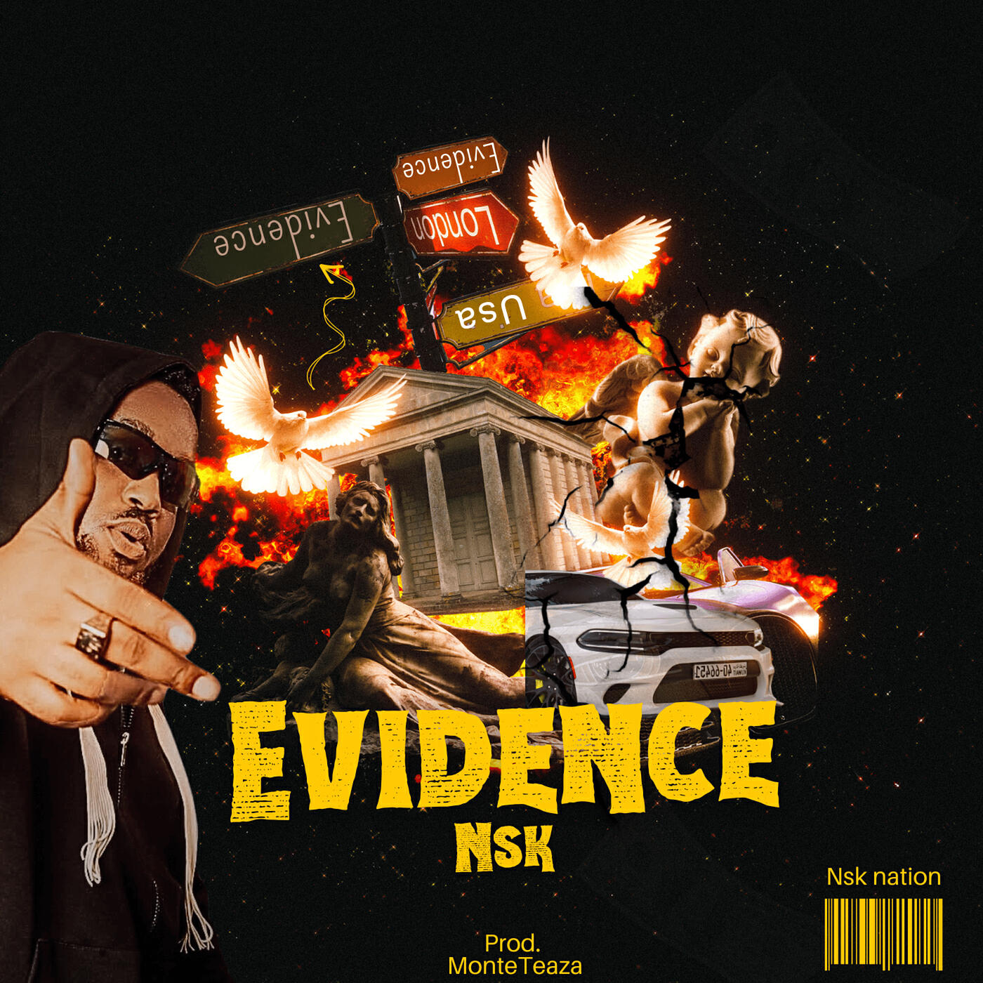 Релиз Evidence