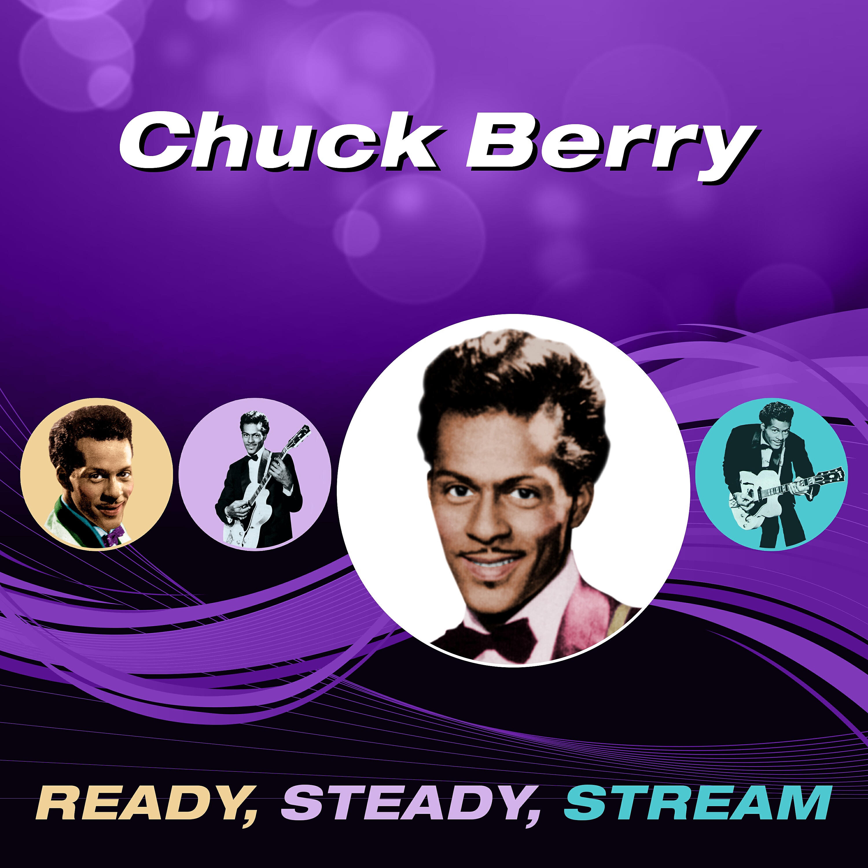 Релиз Ready, Steady, Stream
