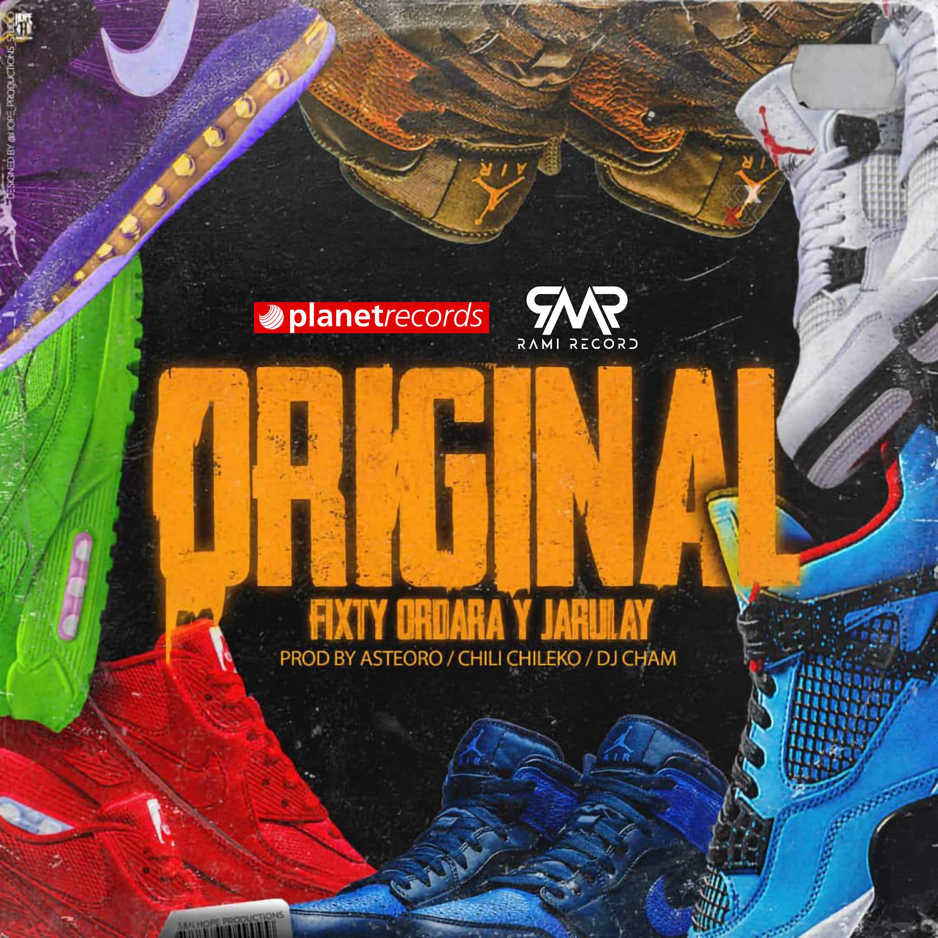 Релиз Original