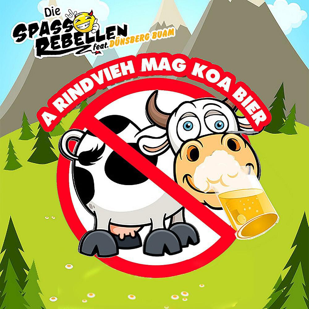 Релиз A Rindvieh mag koa Bier