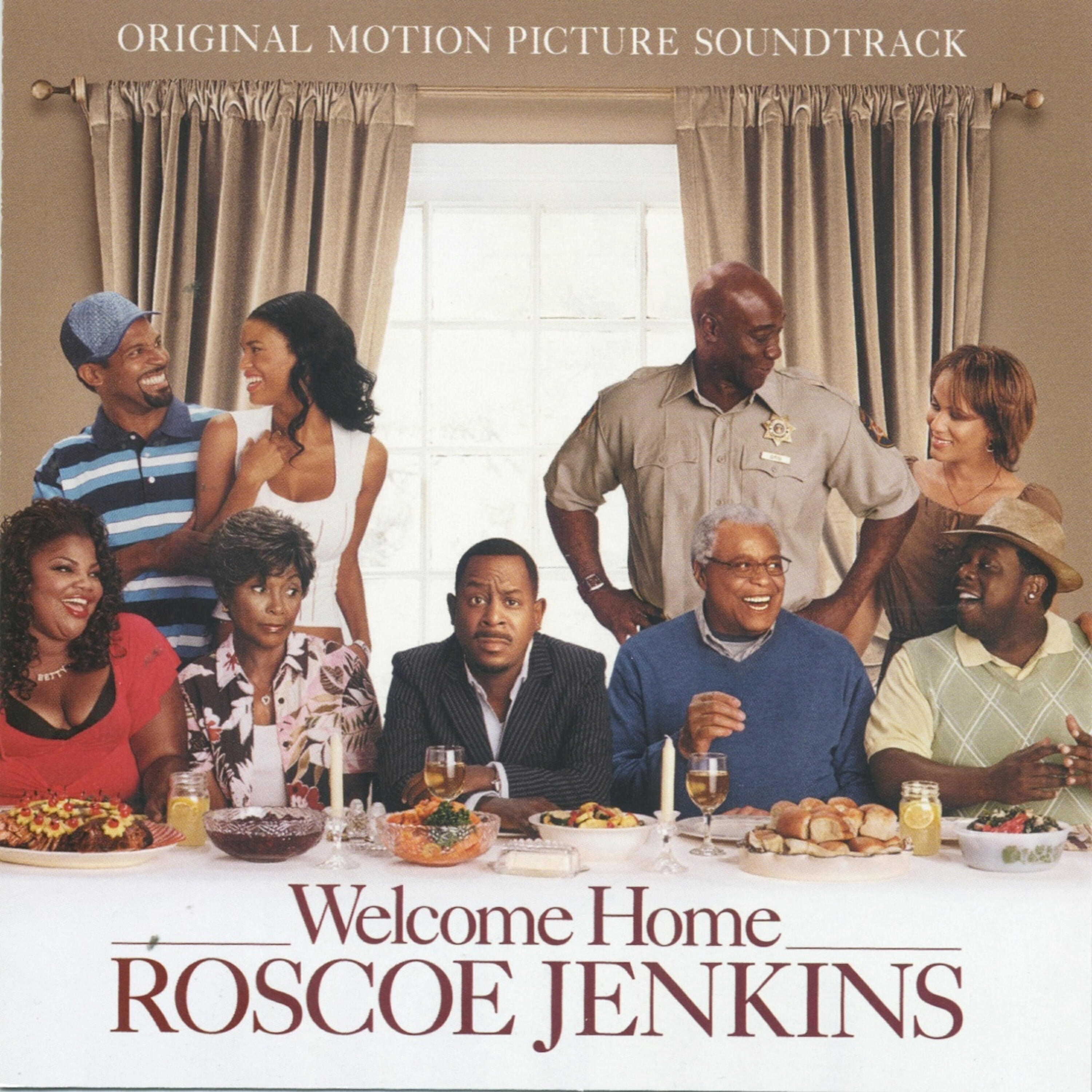 Релиз Welcome Home Rosce Jenkins (Soundtrack)