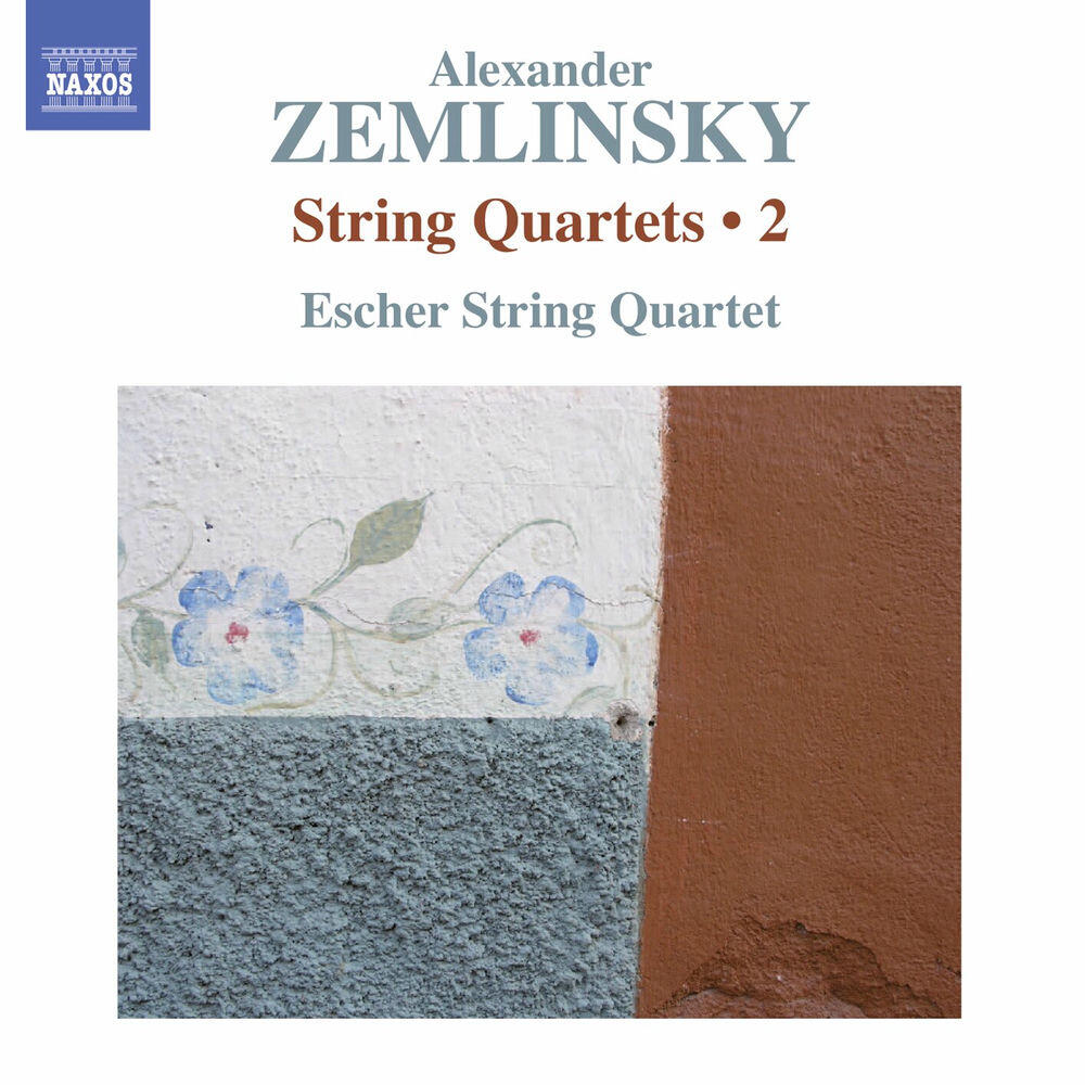 Релиз Zemlinsky: String Quartets, Vol. 2