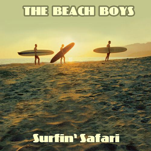 Релиз The Beach Boys: Surfin' Safari
