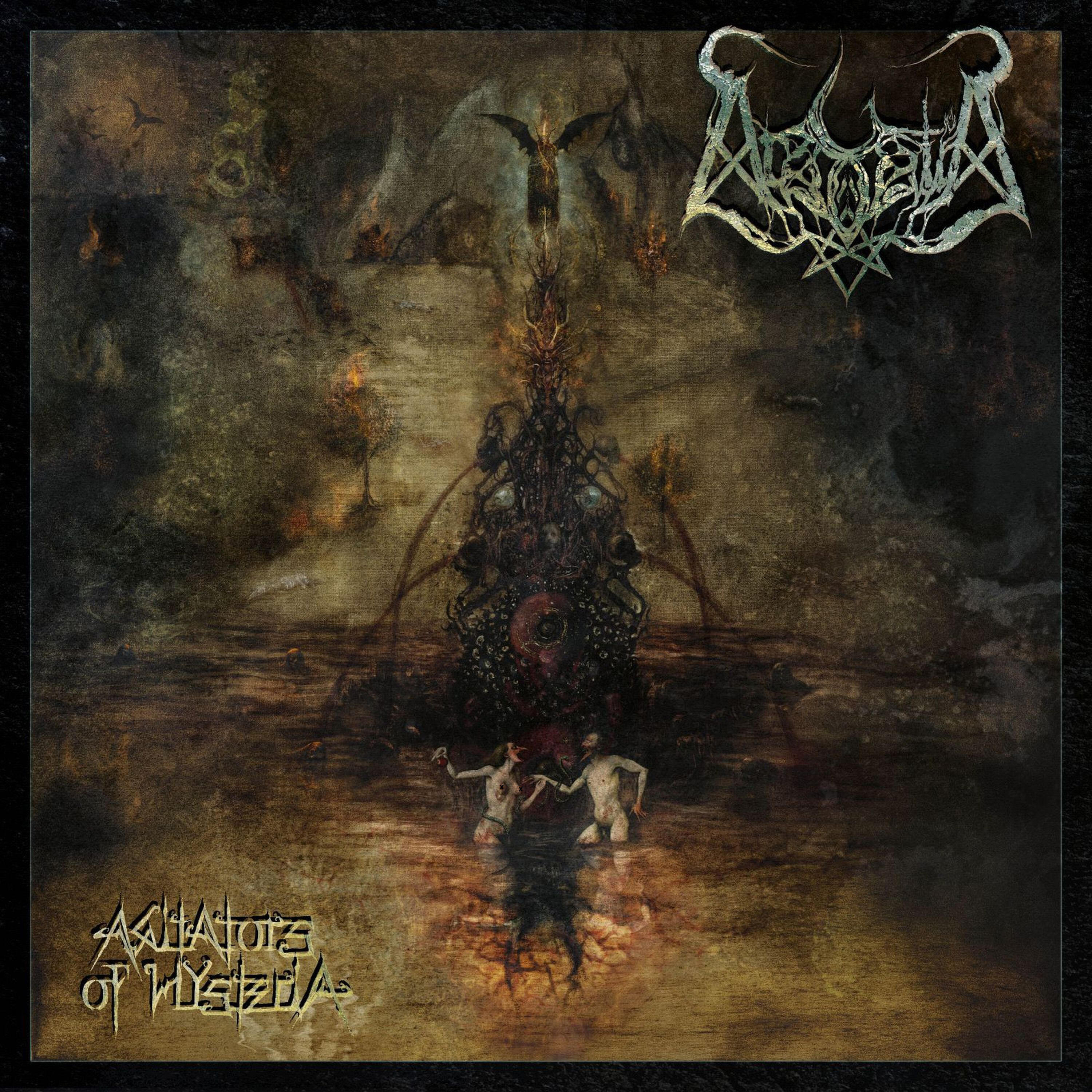 Релиз Agitators Of Hysteria