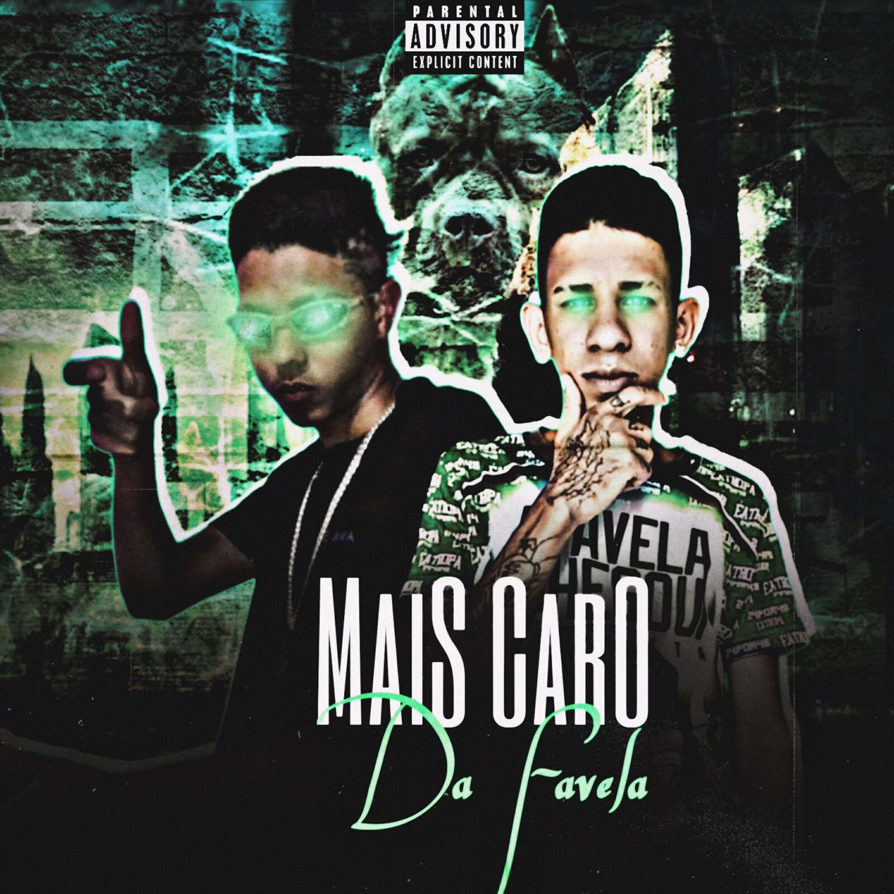 Релиз Mais Caro da Favela