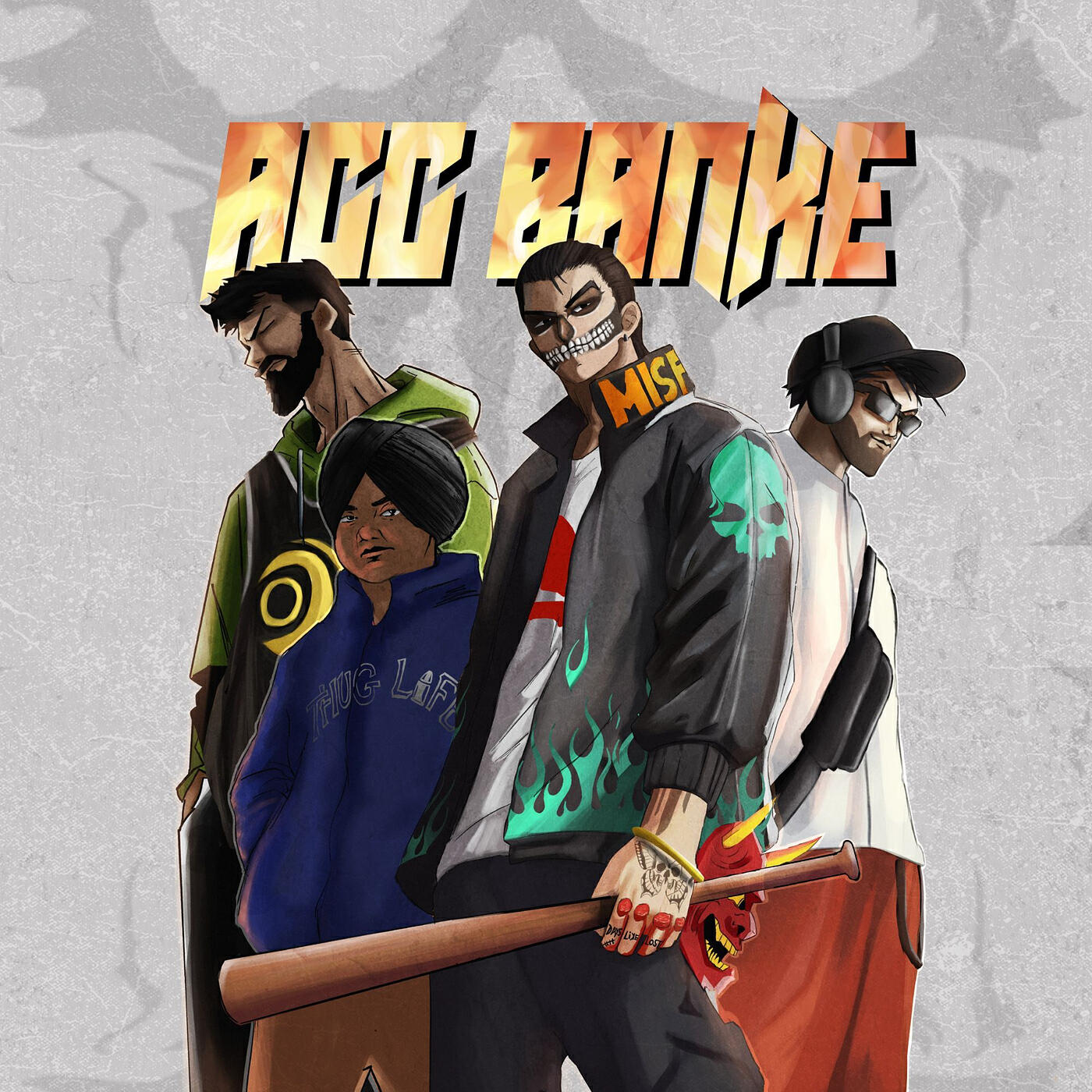 Релиз Agg Banke