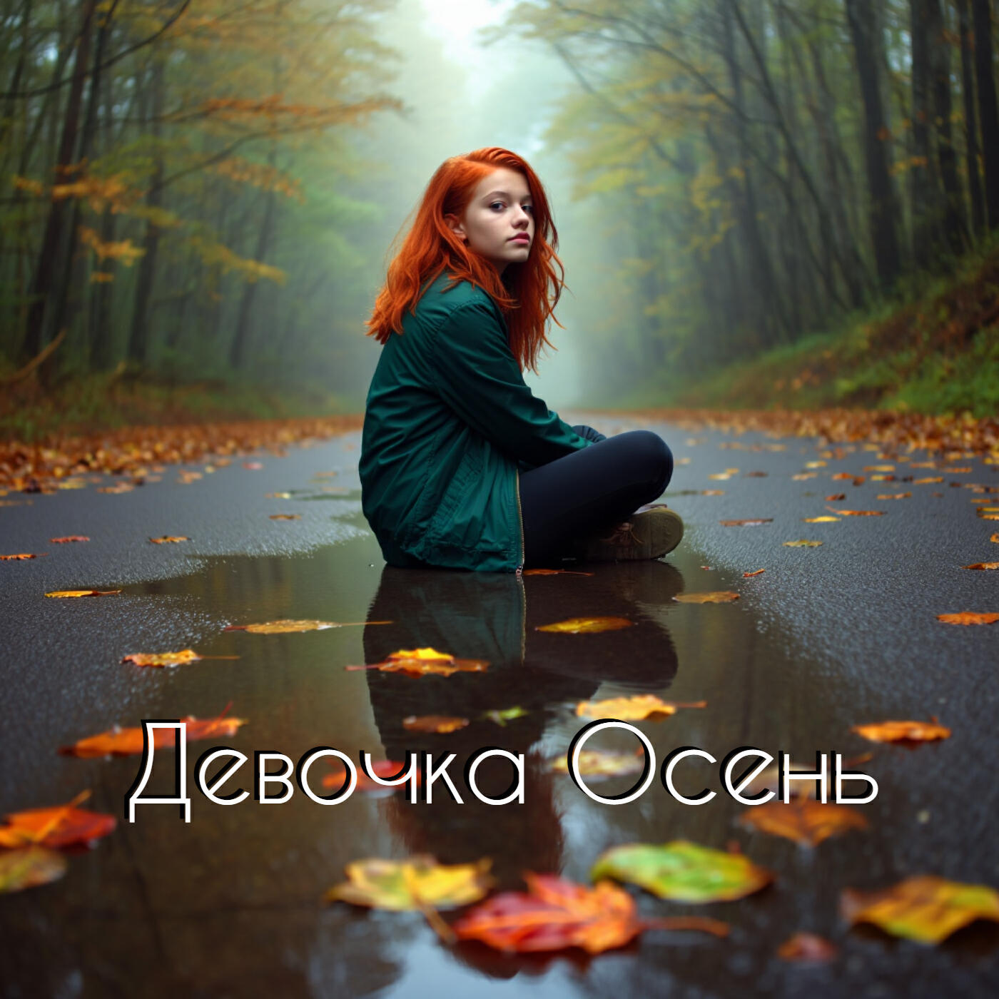 Релиз Девочка Осень