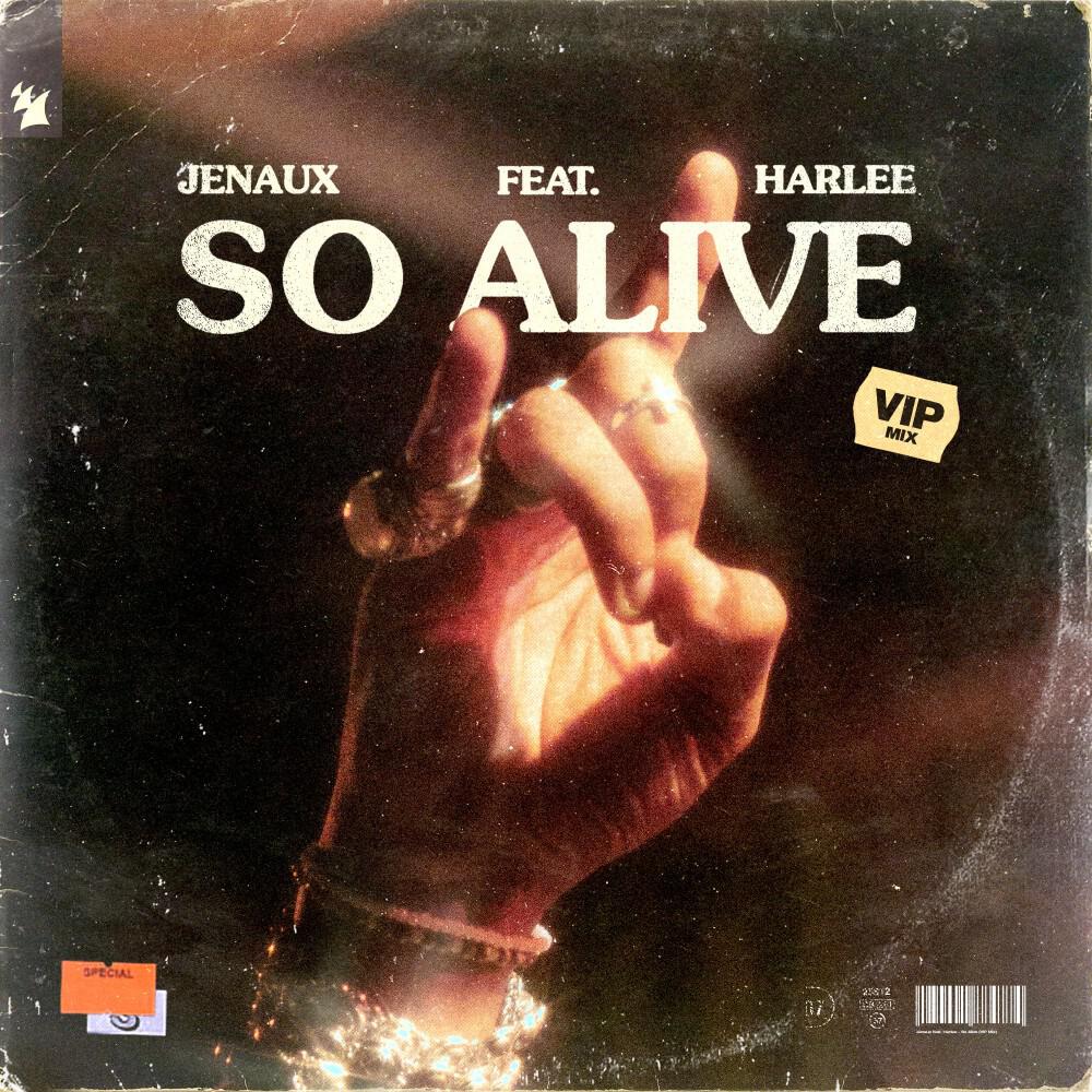 Релиз So Alive (VIP Mix)