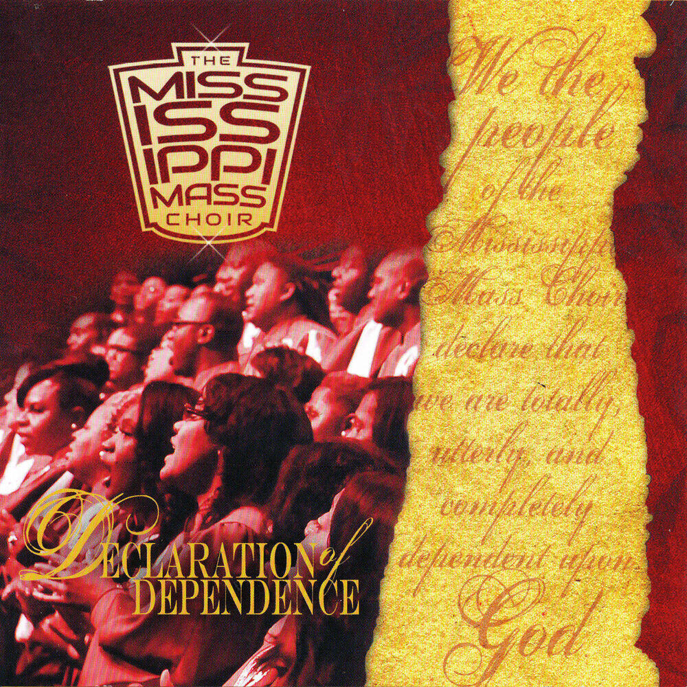Релиз Declaration of Dependence