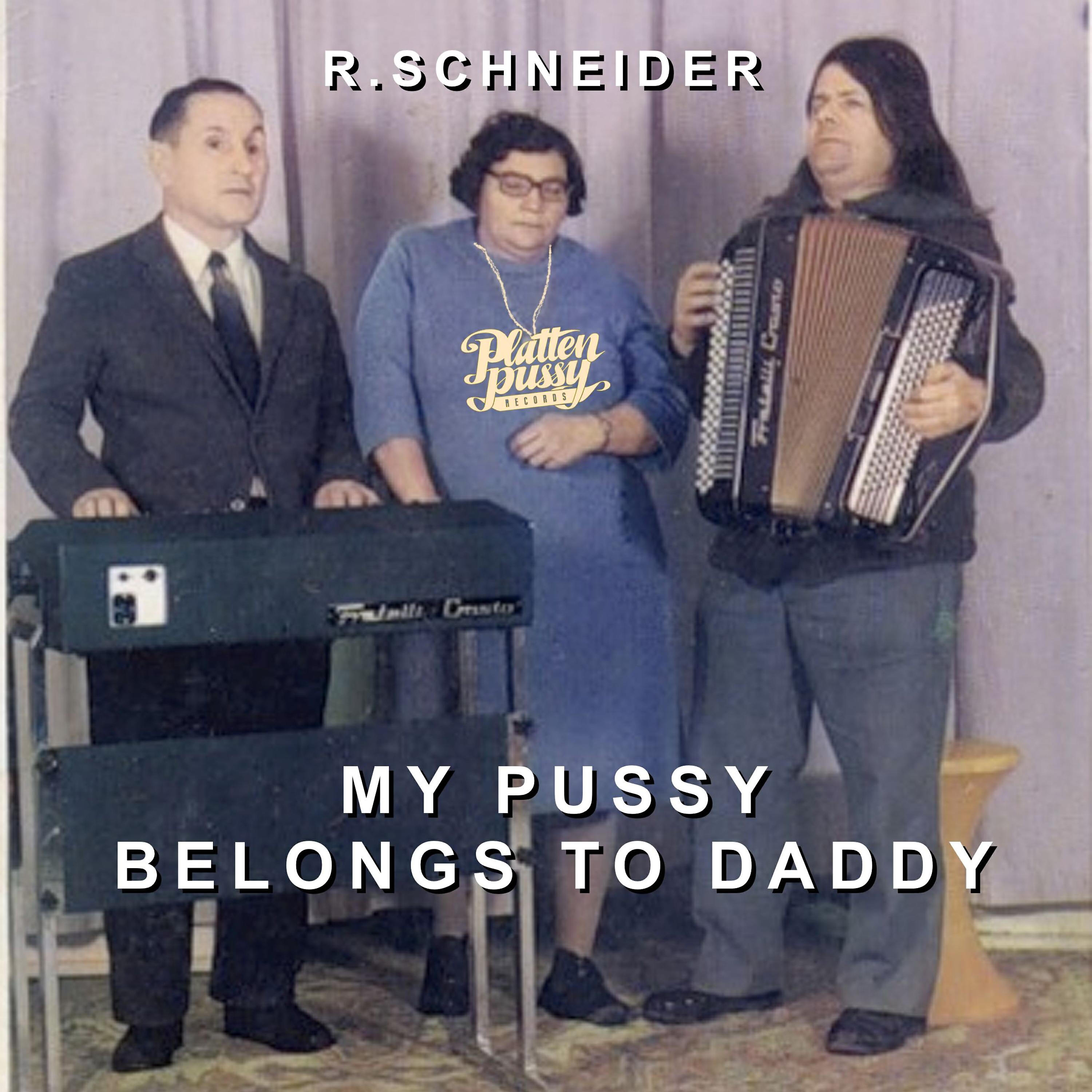 Релиз My Pussy Belongs to Daddy