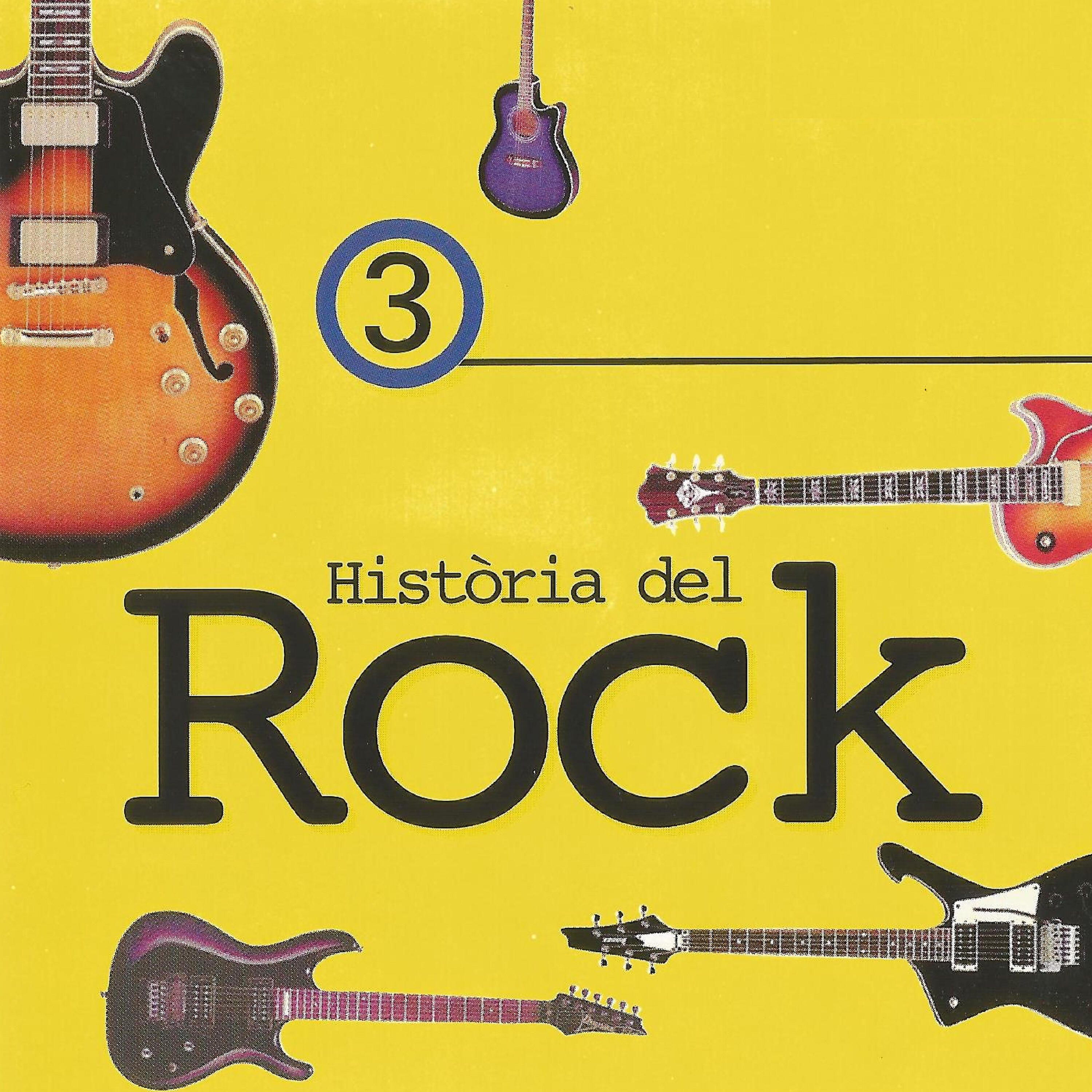Релиз Història del Rock 3