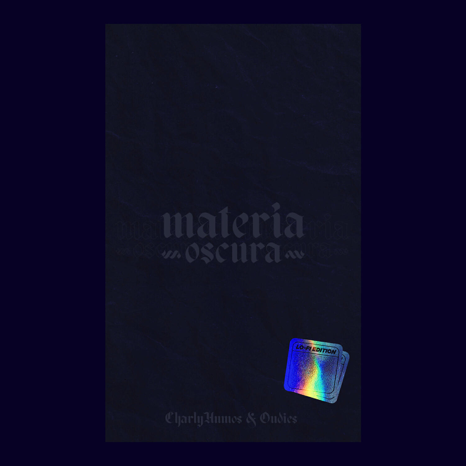 Релиз Materia Oscura