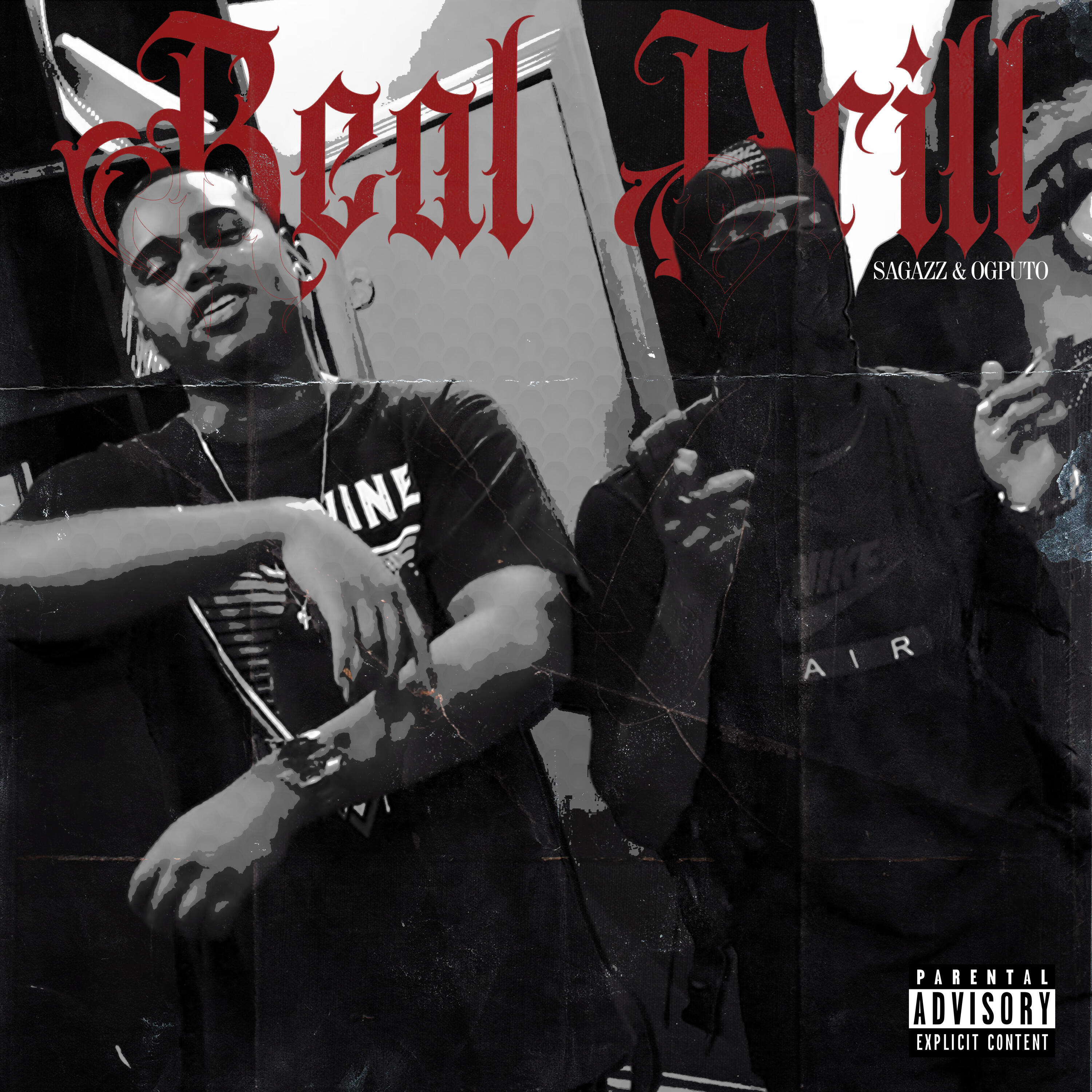 Релиз Real Drill