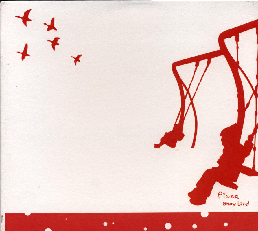 Релиз Snow Bird