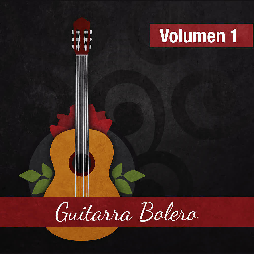 Релиз Guitarra Bolero (Volumen 1)
