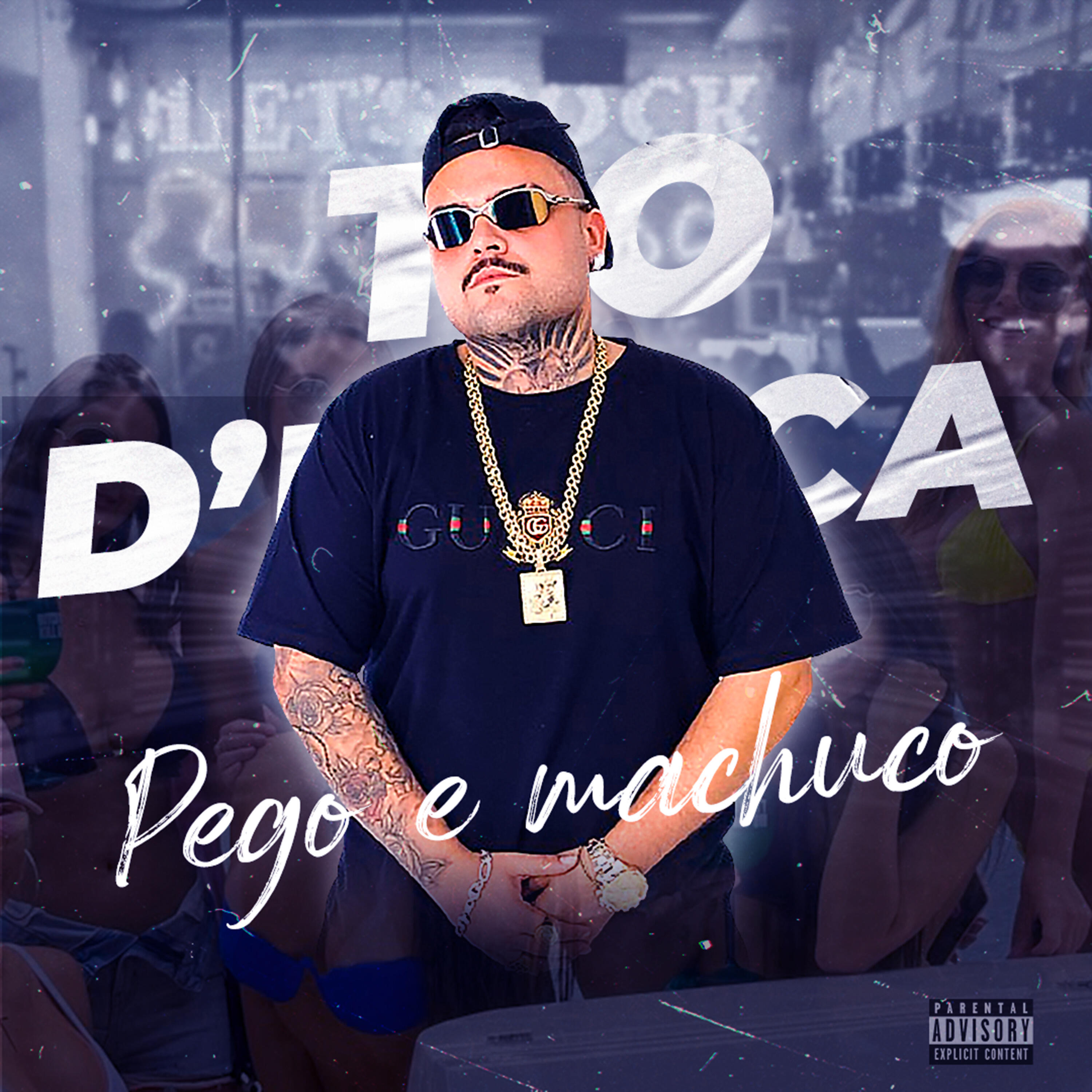 Релиз Pego e Machuco