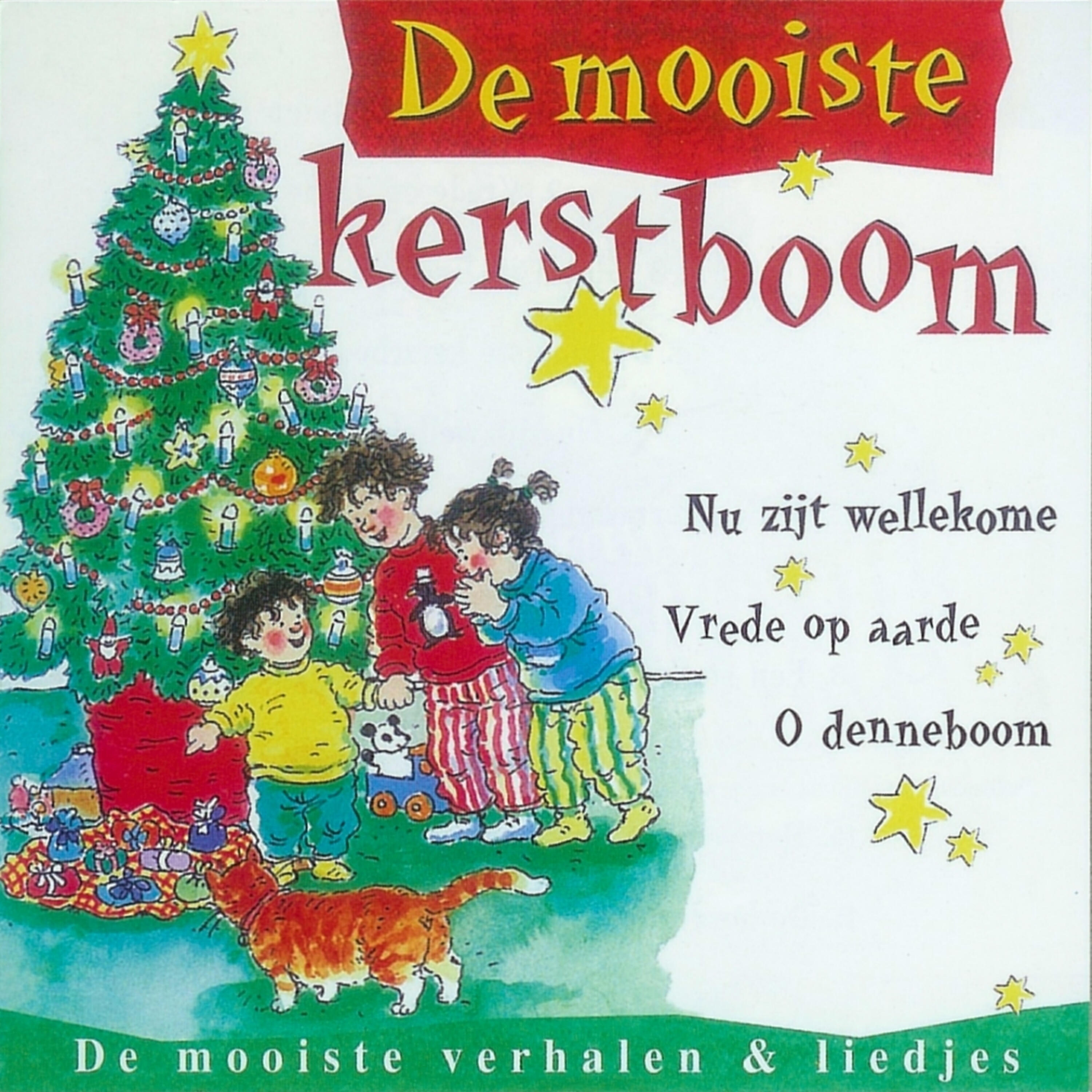 Релиз De Mooiste Kerstboom