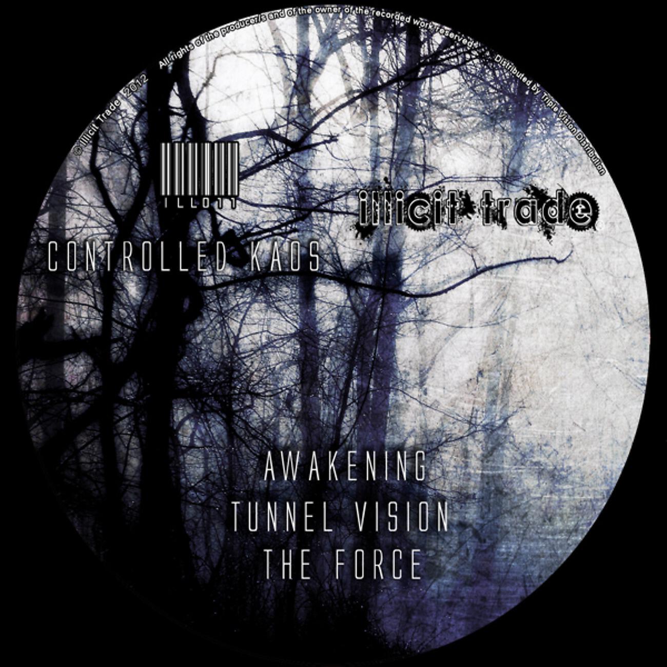 Релиз The Force EP