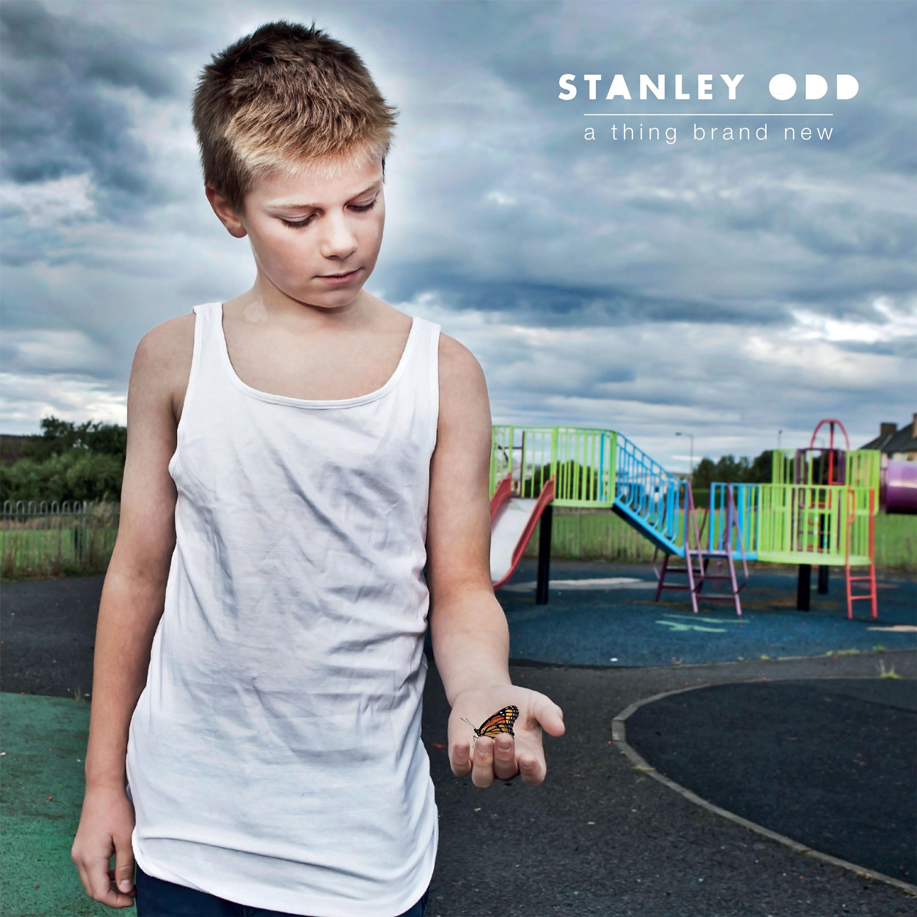 Релиз A Thing Brand New