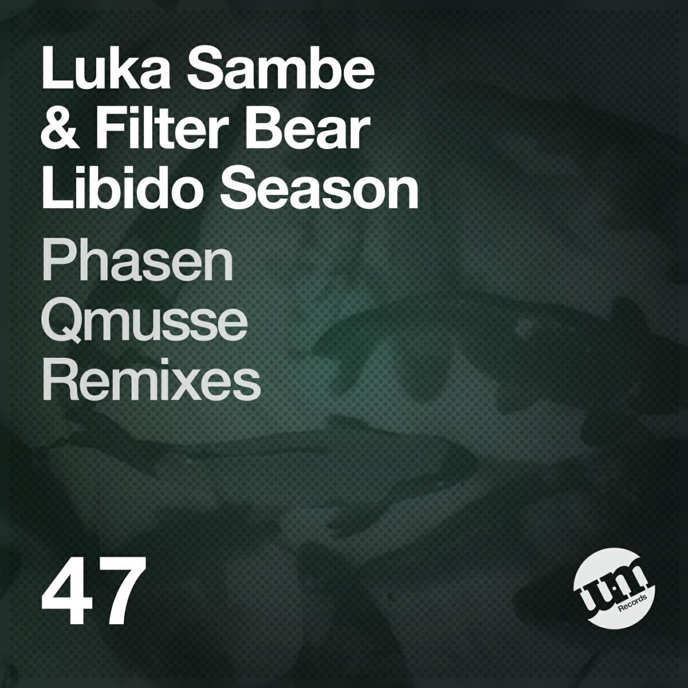 Трек Libido Season - Qmusse Remix