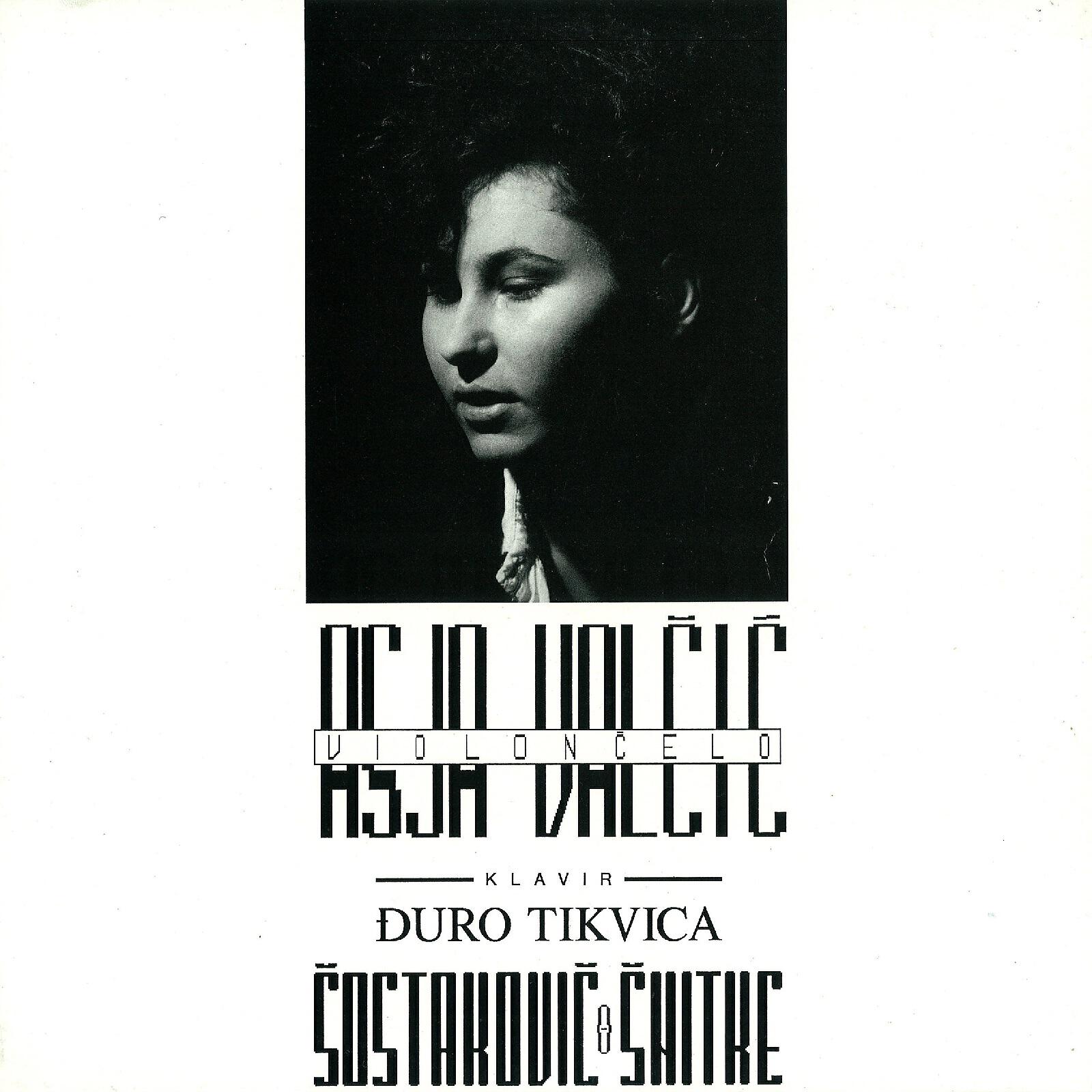 Релиз Šostakovič, Šnitke