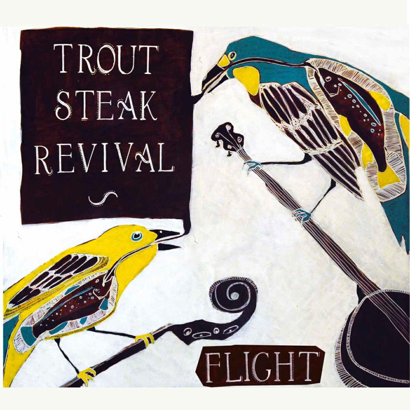Релиз Flight