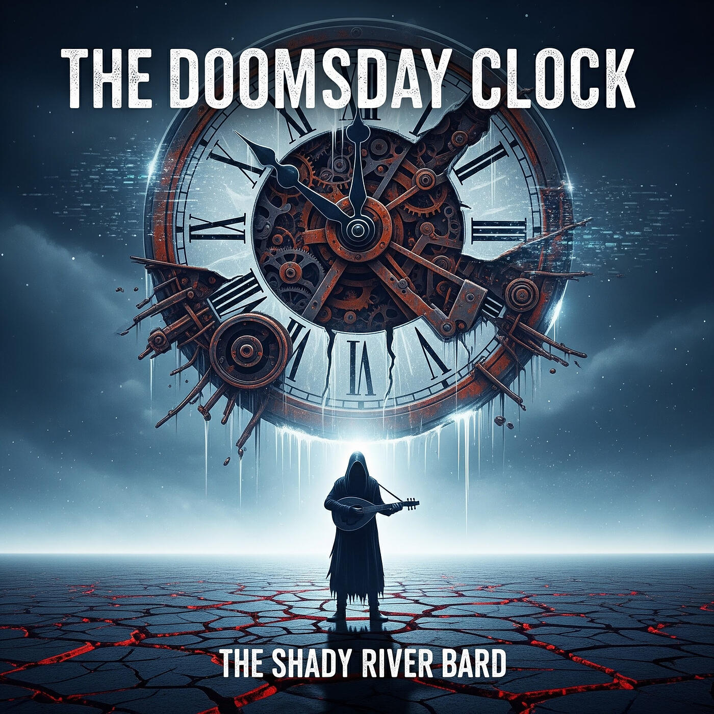 Релиз The Doomsday Clock