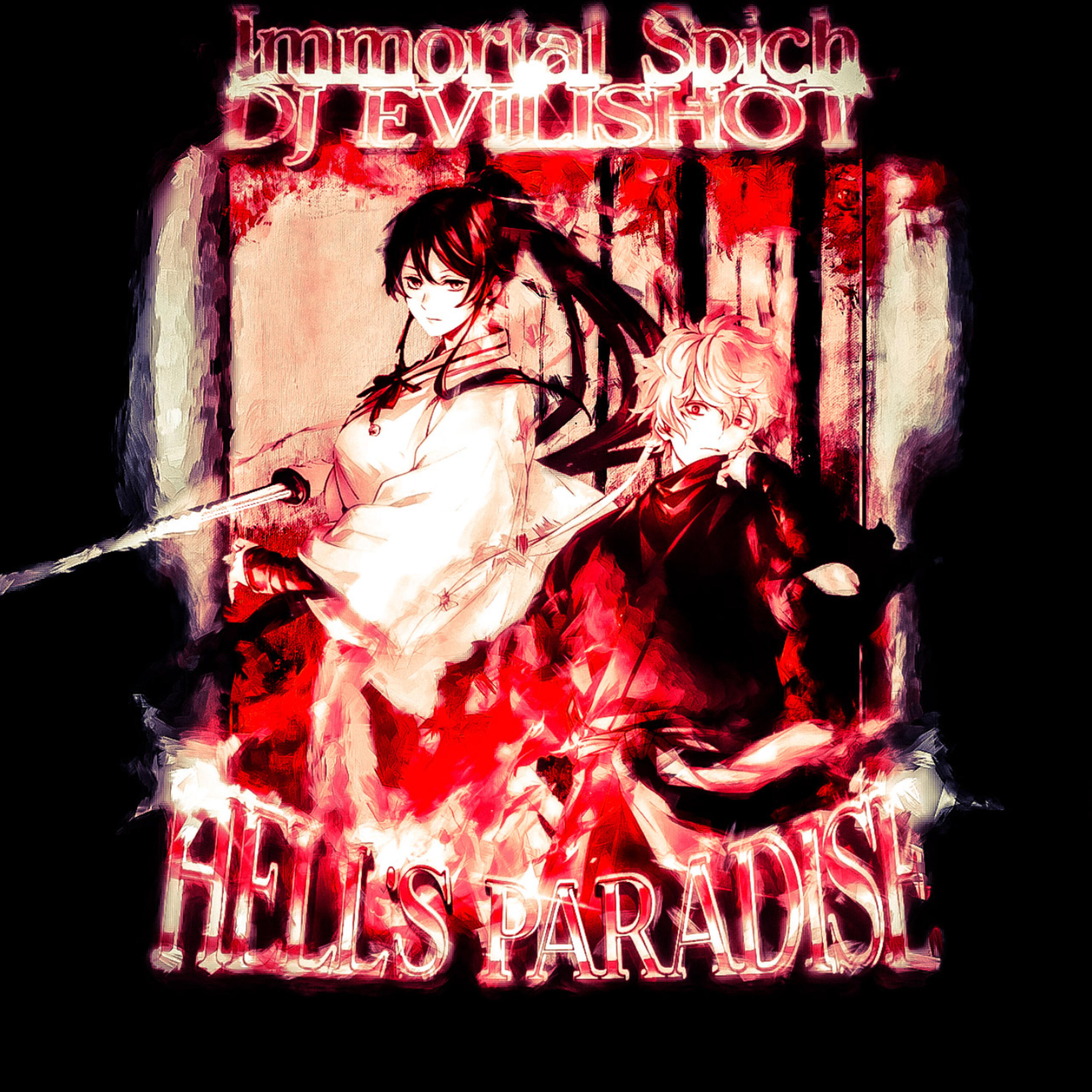 Релиз HELLS PARADISE