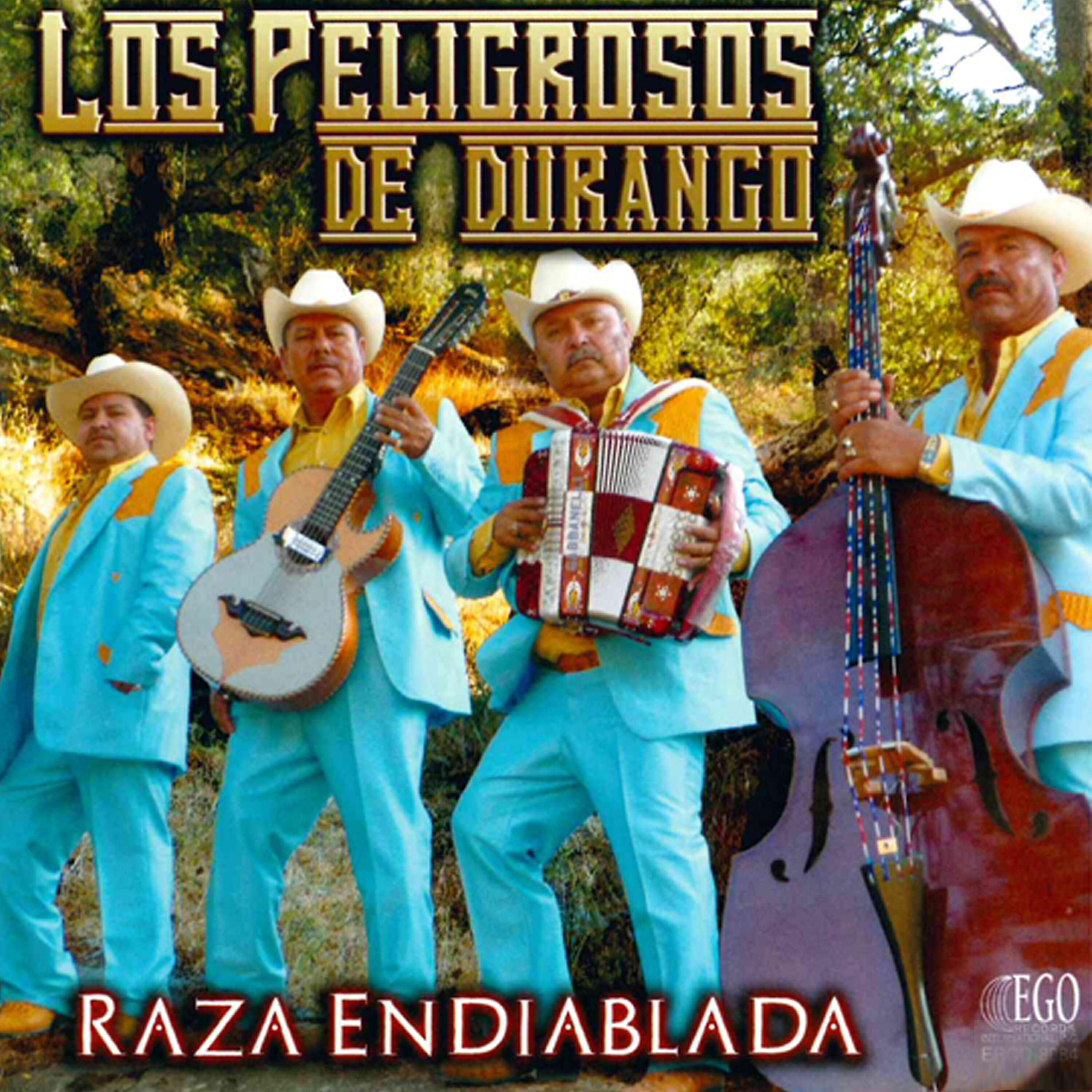 Релиз Raza Endiablada