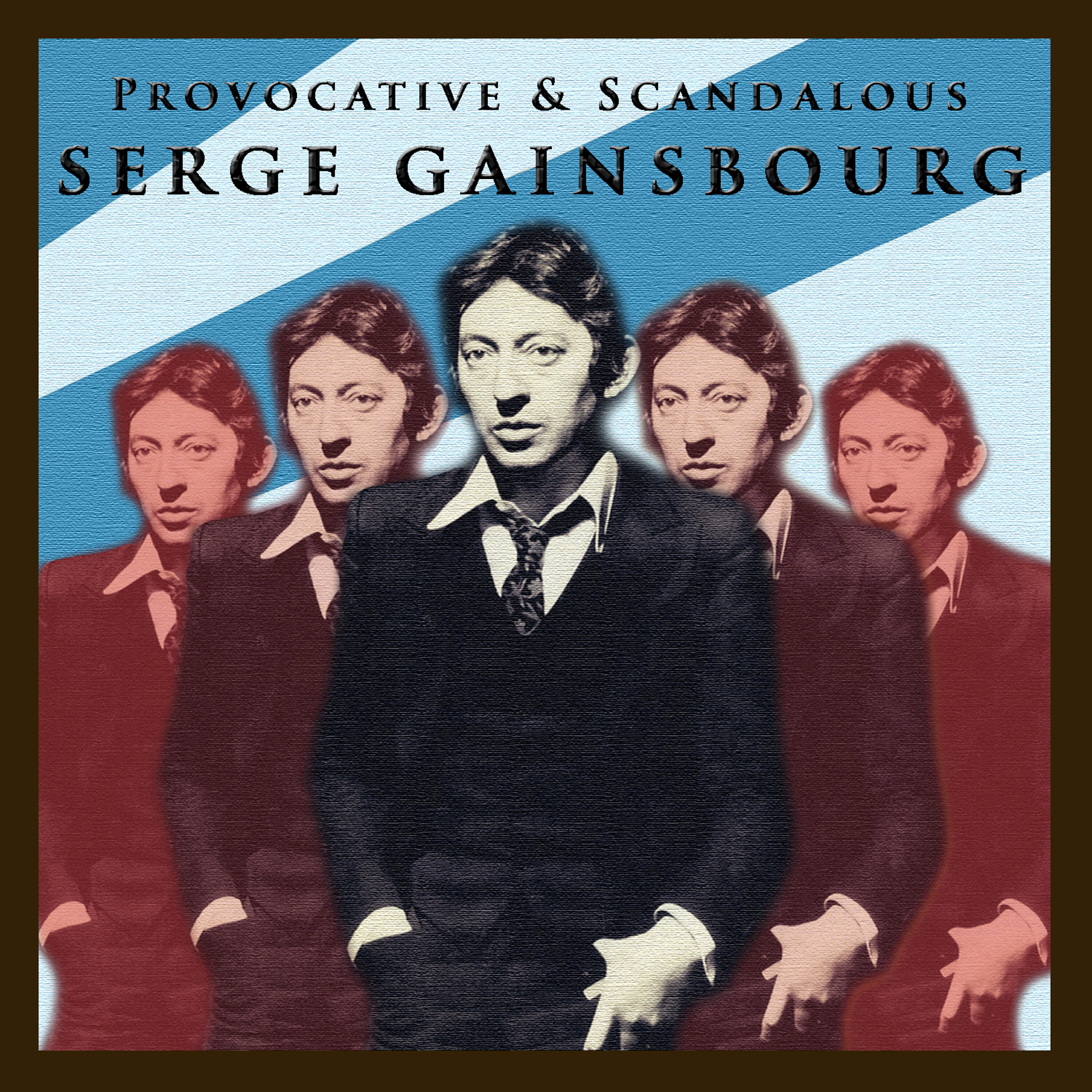 Релиз Provocative & Scandalous